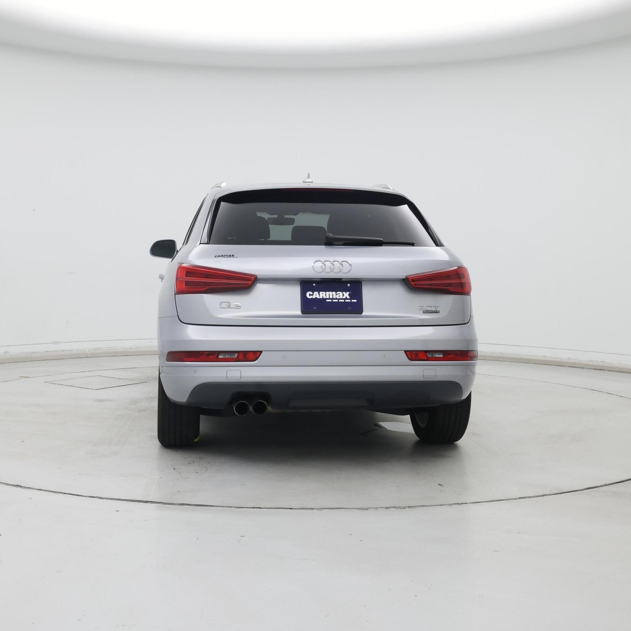 Thumbnail: 2018 Audi Q3 - 6