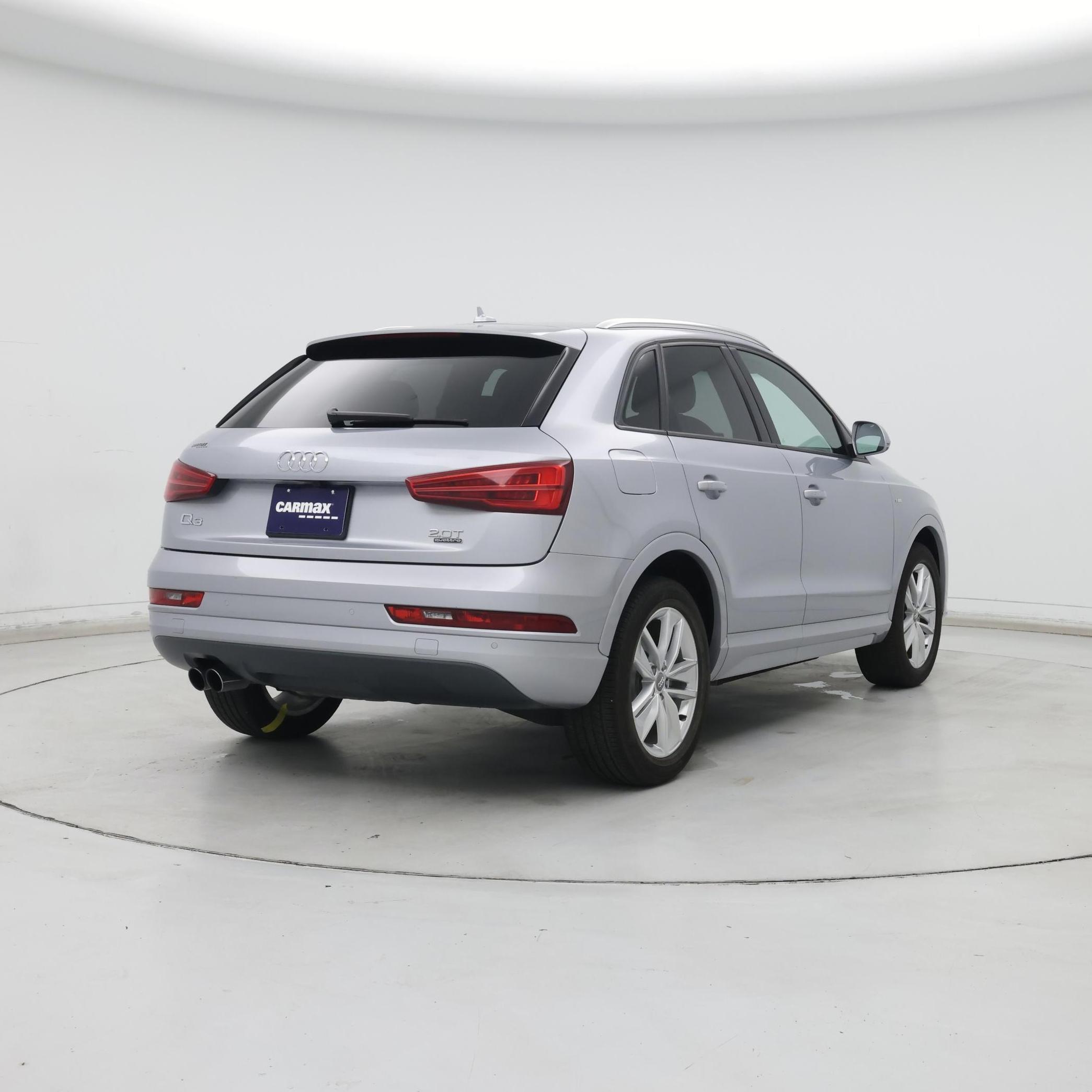 Thumbnail: 2018 Audi Q3 - 8