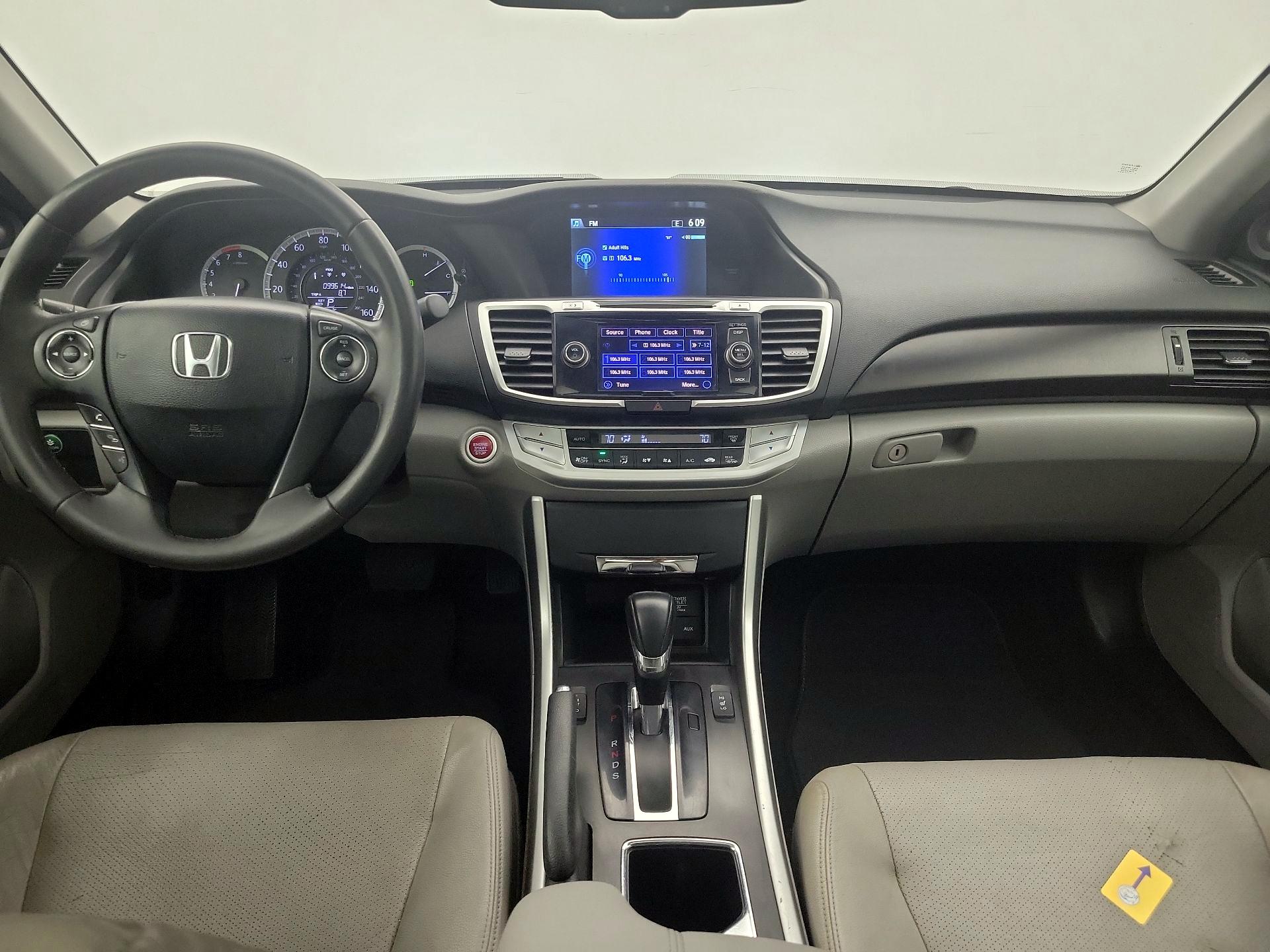 Thumbnail: 2015 Honda Accord - 9