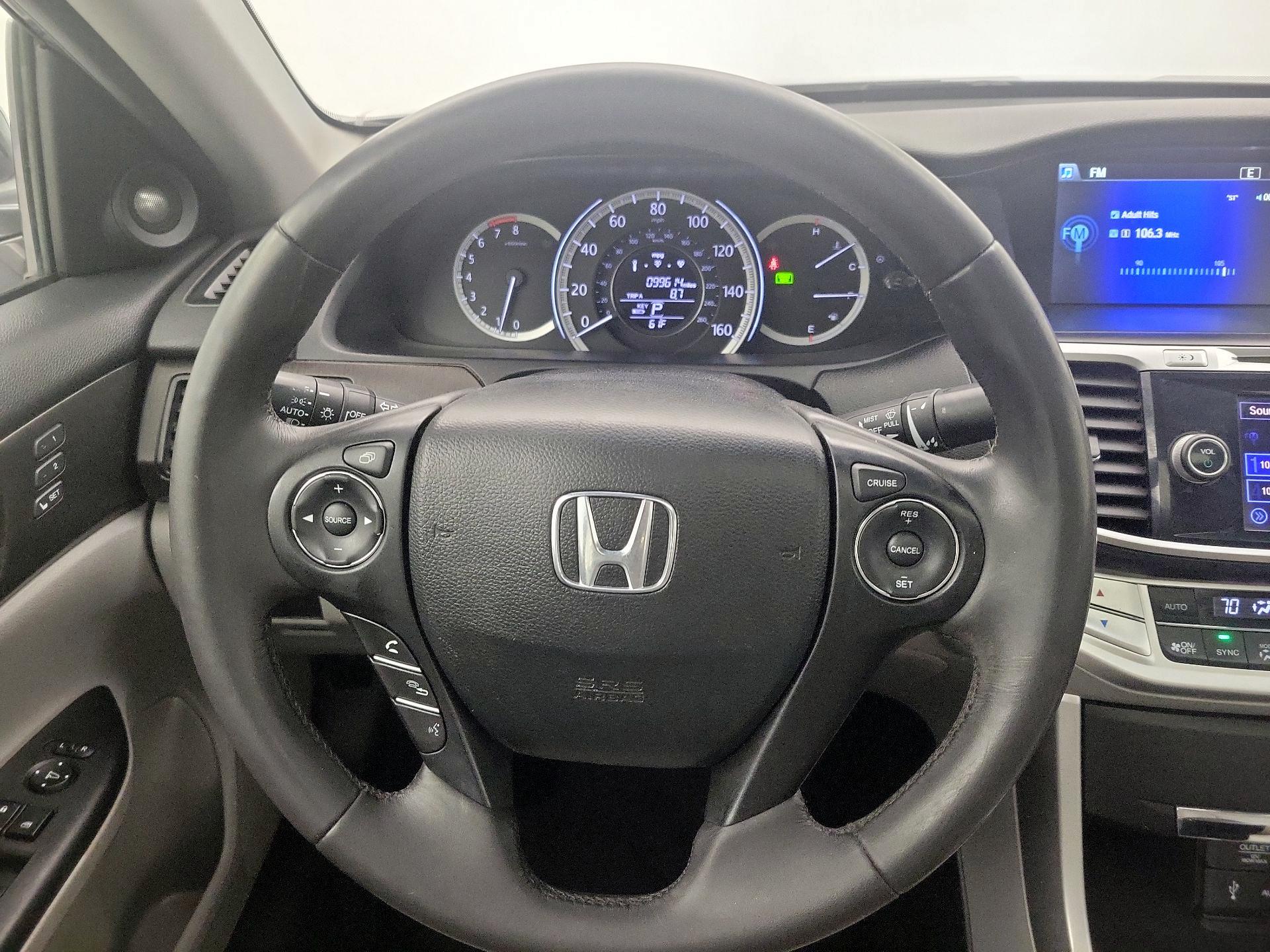 Thumbnail: 2015 Honda Accord - 10