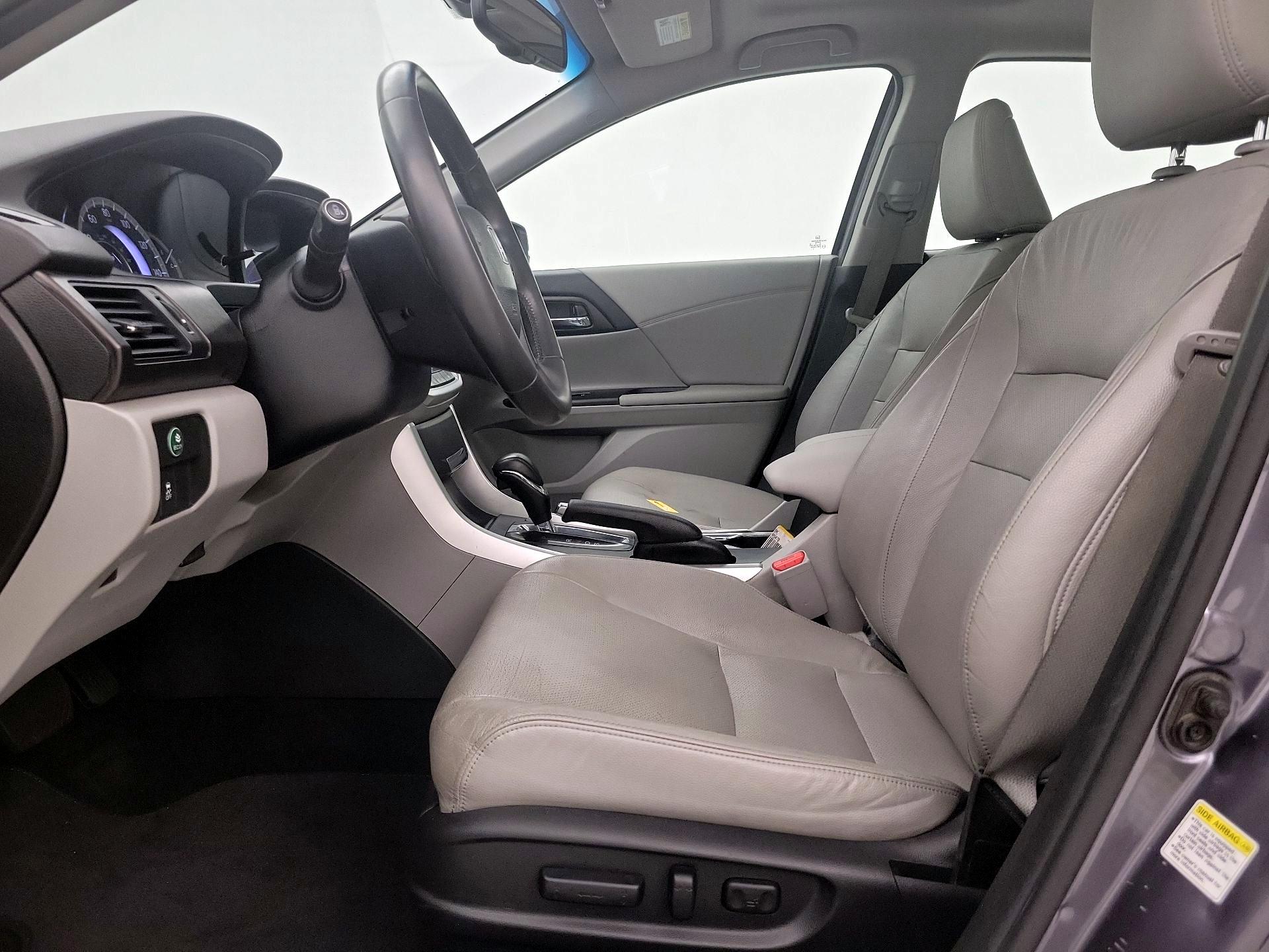 Thumbnail: 2015 Honda Accord - 11