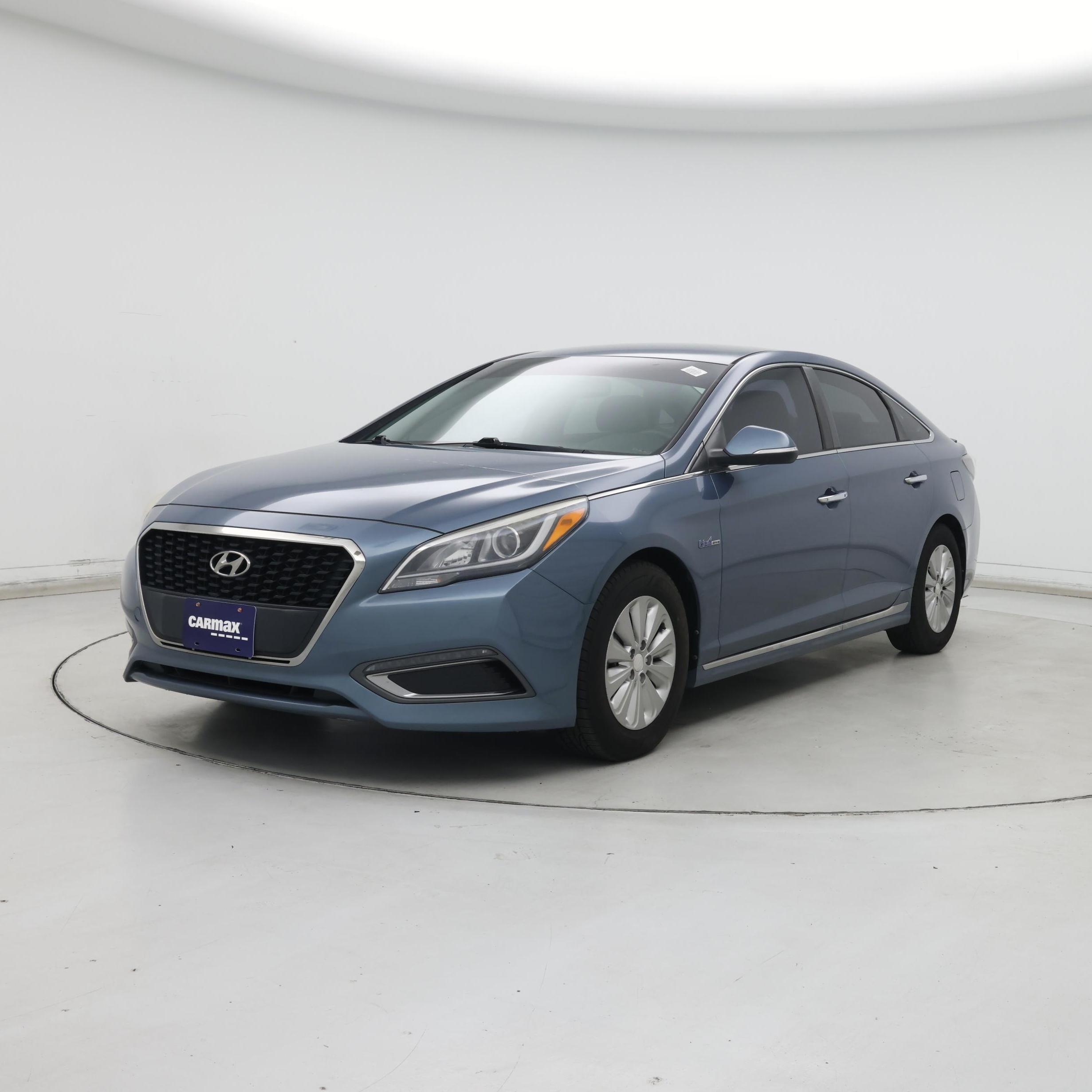 Thumbnail: 2016 Hyundai Sonata - 4