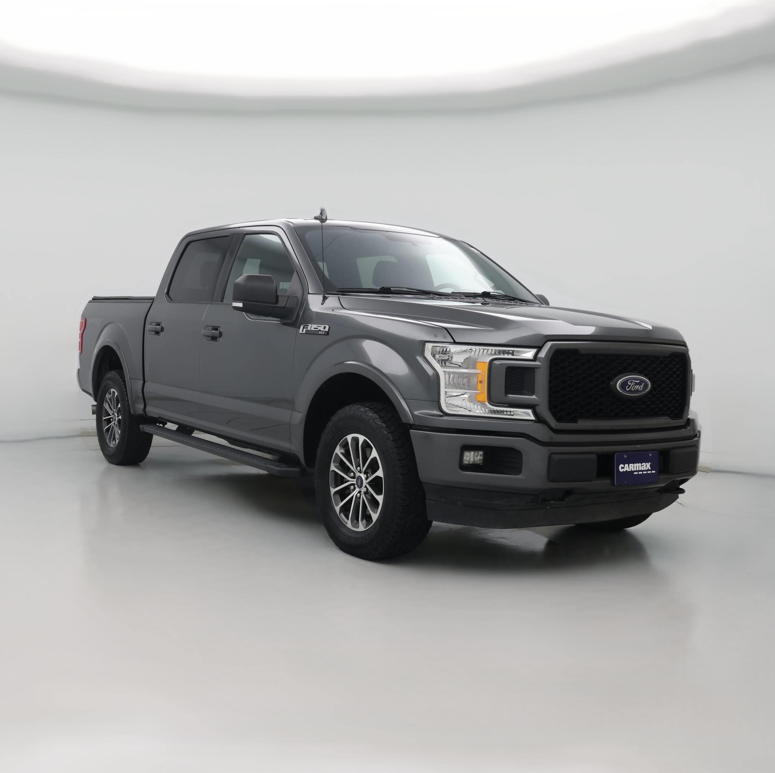 Thumbnail: 2018 Ford F-150 - 1