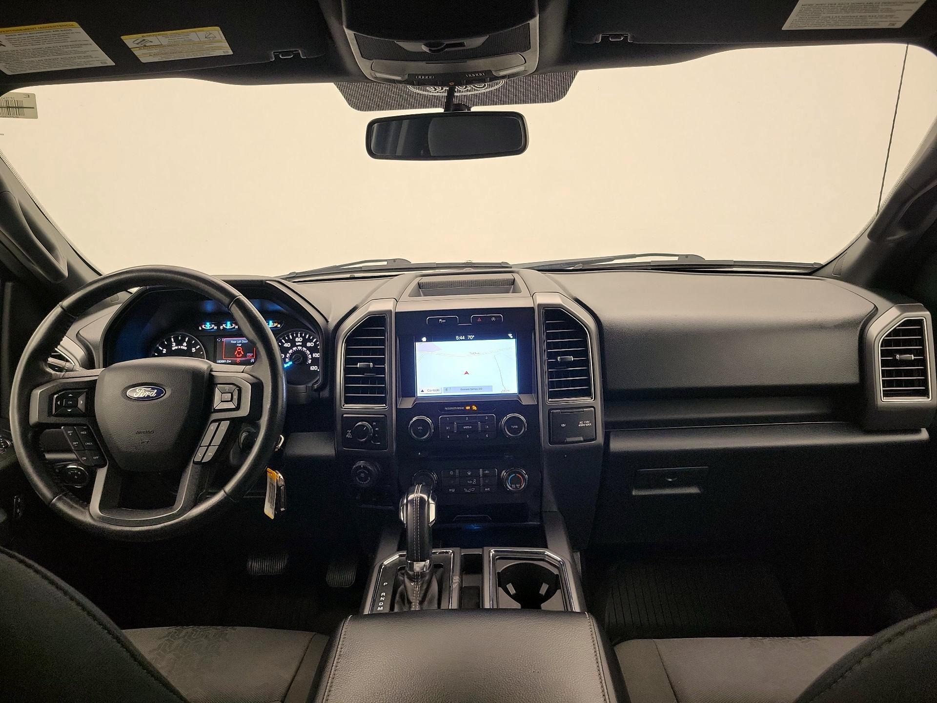 Thumbnail: 2018 Ford F-150 - 9