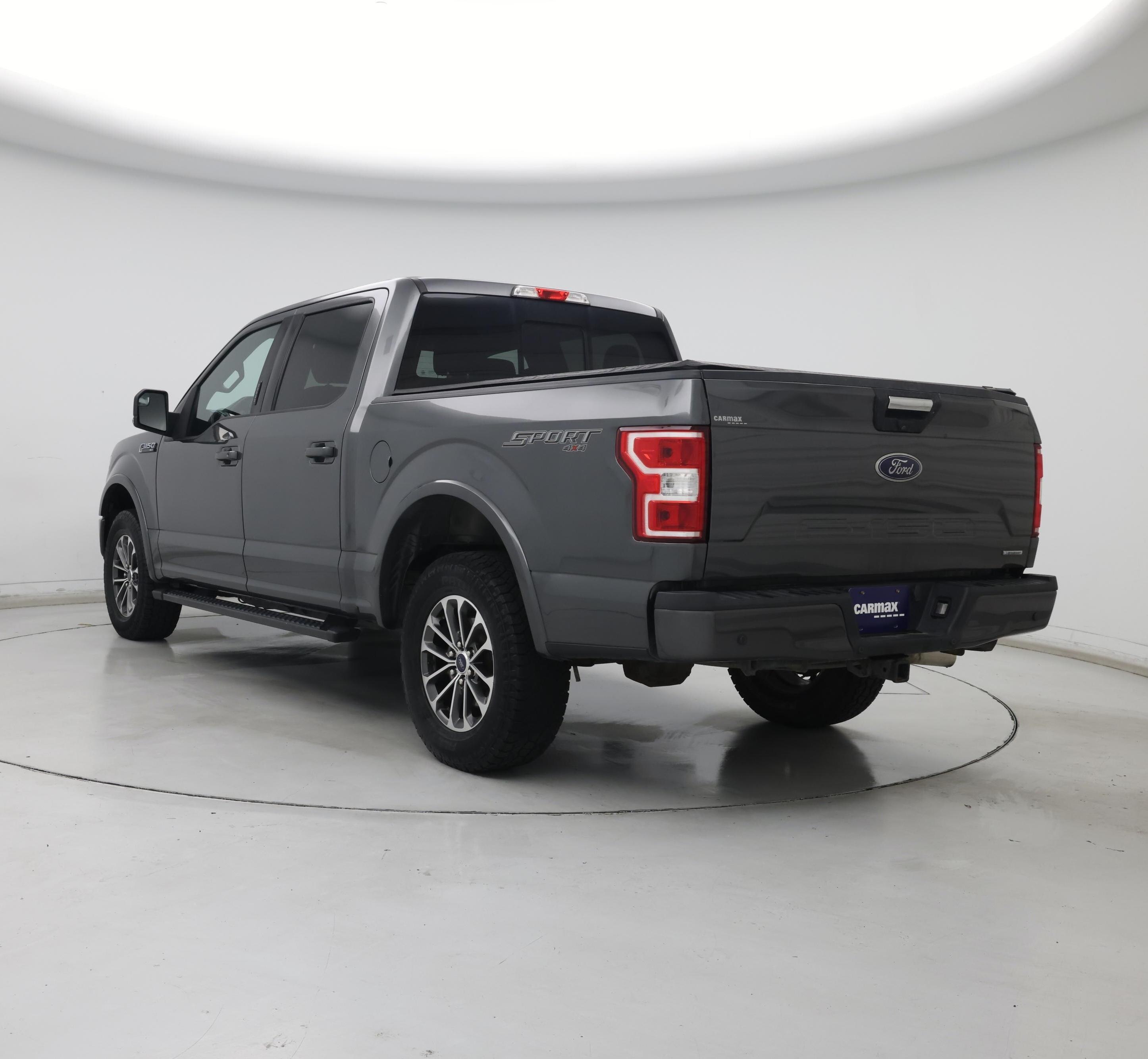 Thumbnail: 2018 Ford F-150 - 2