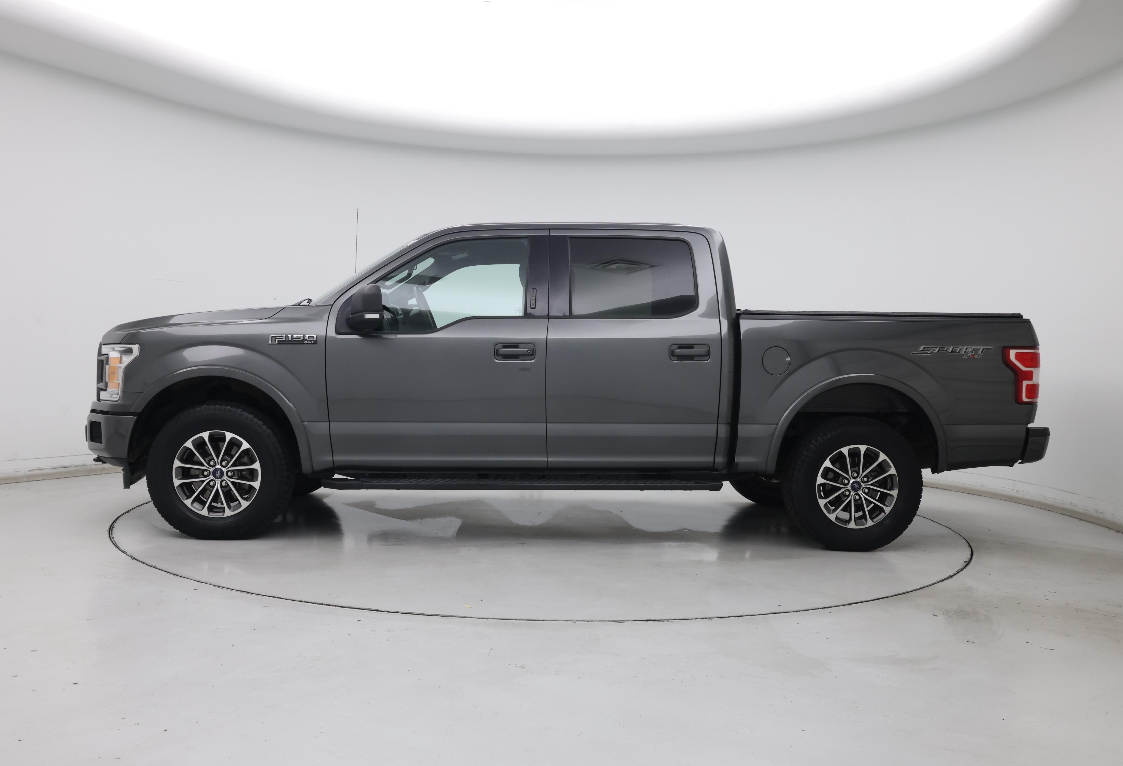 Thumbnail: 2018 Ford F-150 - 3