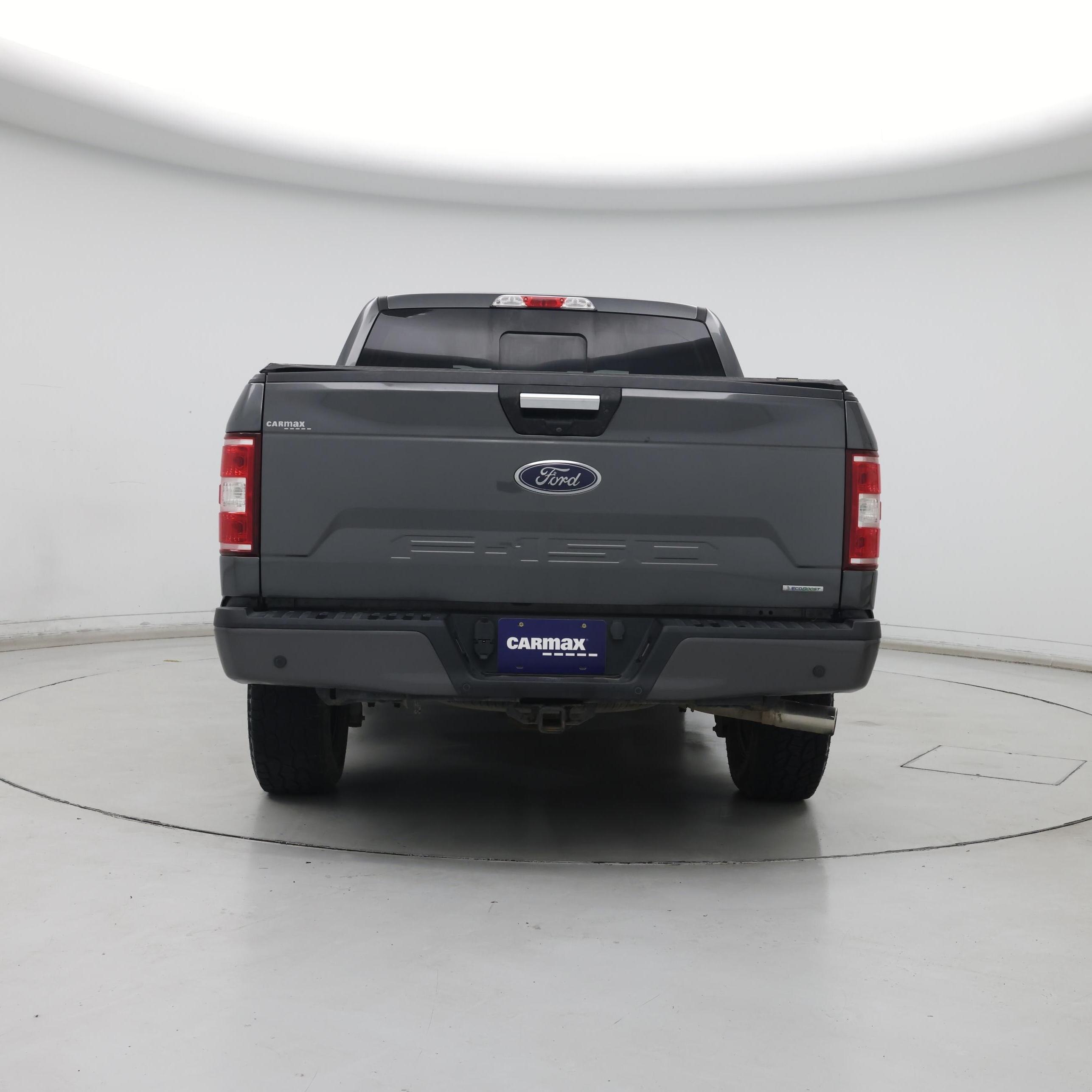 Thumbnail: 2018 Ford F-150 - 6