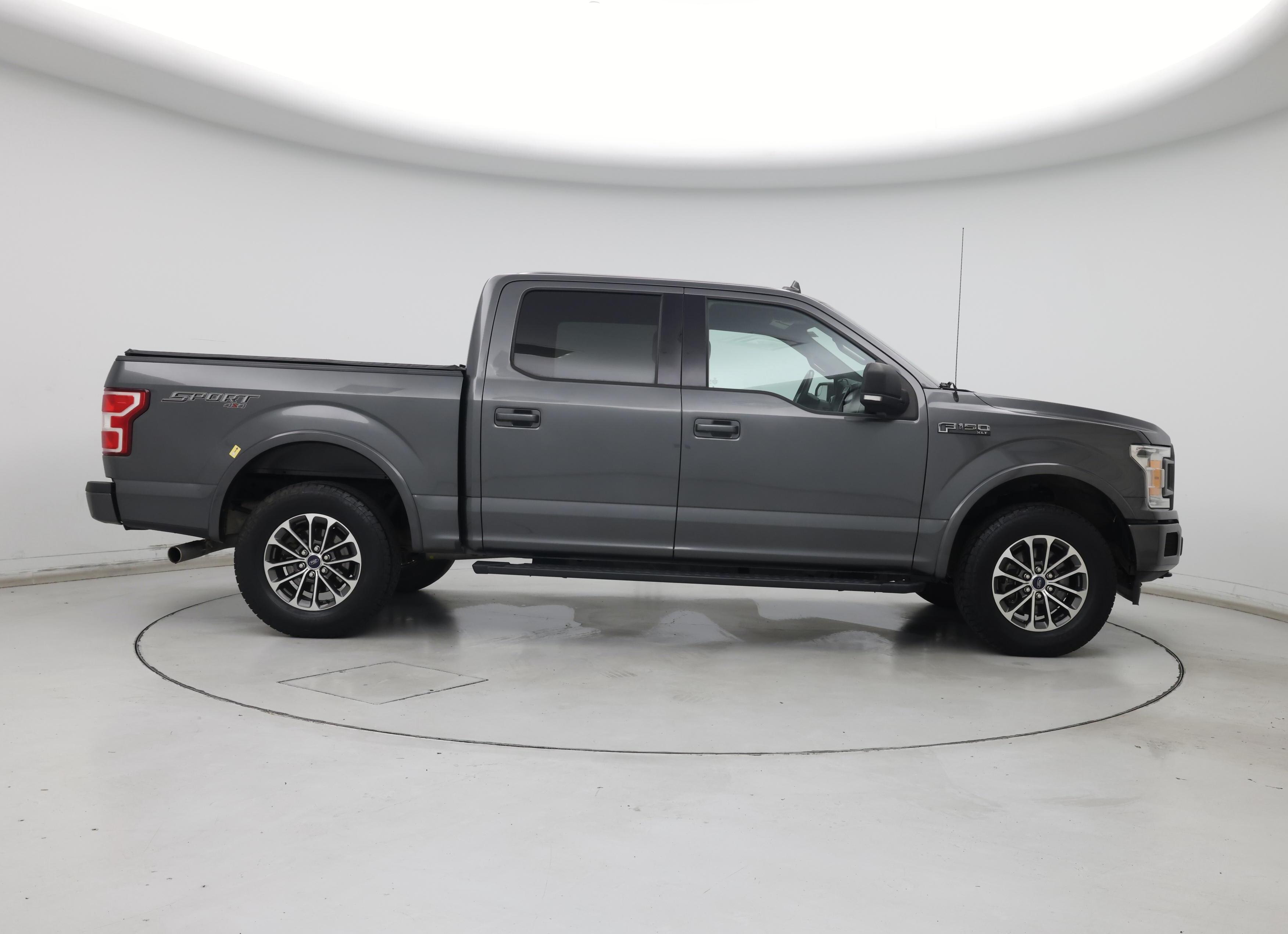Thumbnail: 2018 Ford F-150 - 7