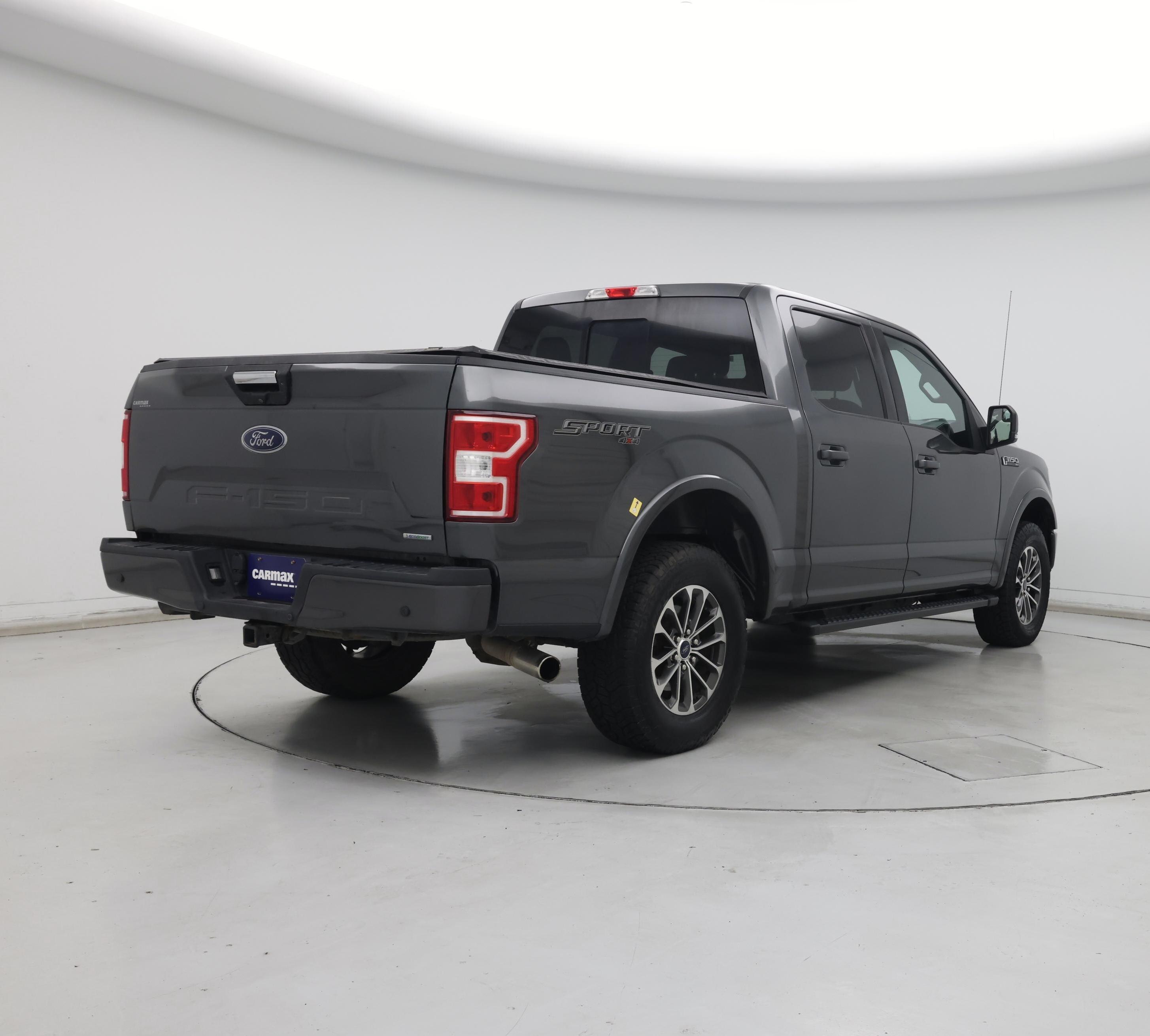 Thumbnail: 2018 Ford F-150 - 8