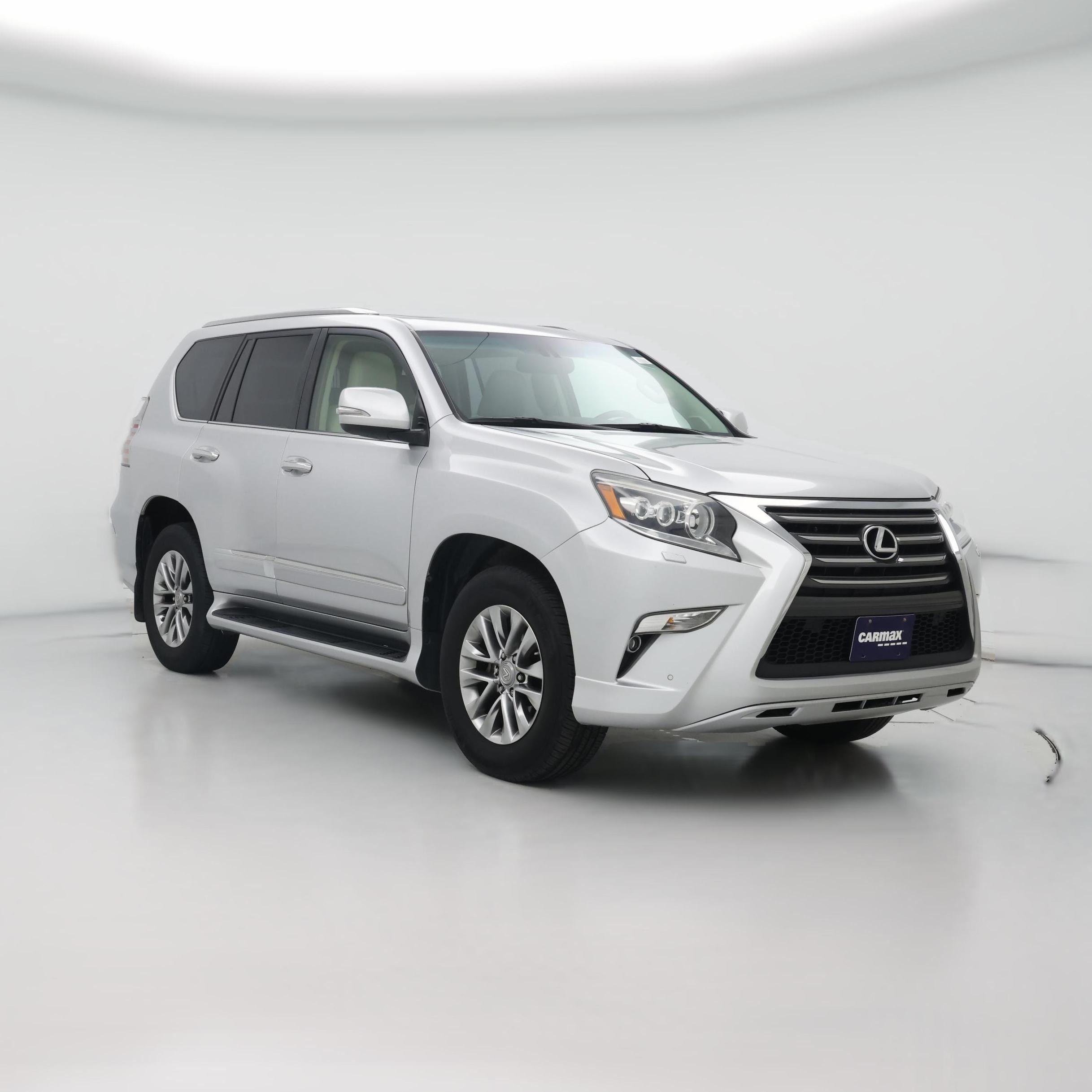 Thumbnail: 2014 Lexus GX - 1