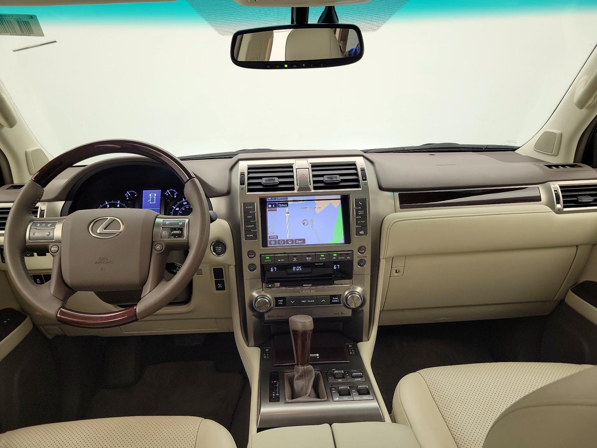 Thumbnail: 2014 Lexus GX - 9