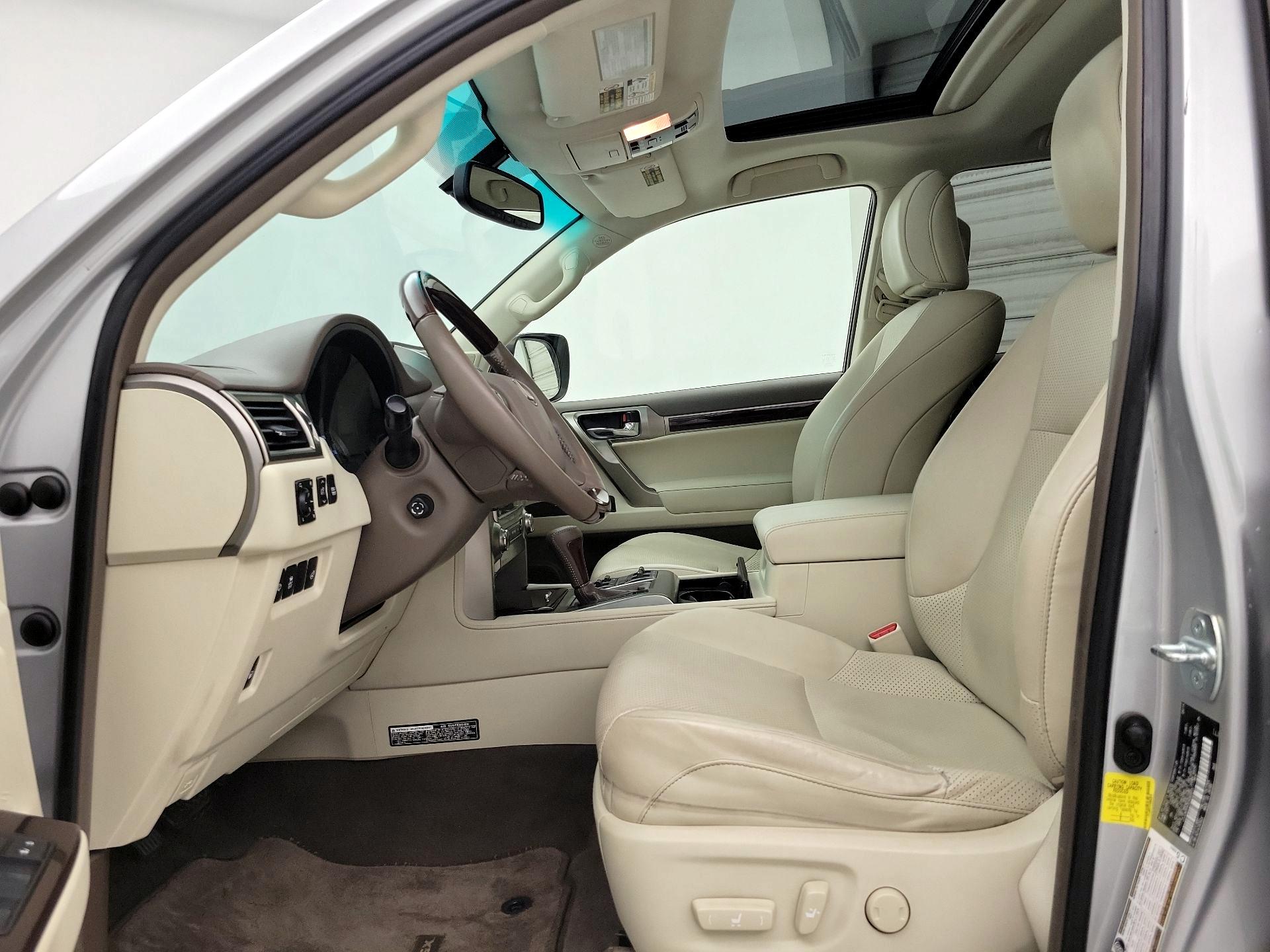 Thumbnail: 2014 Lexus GX - 11