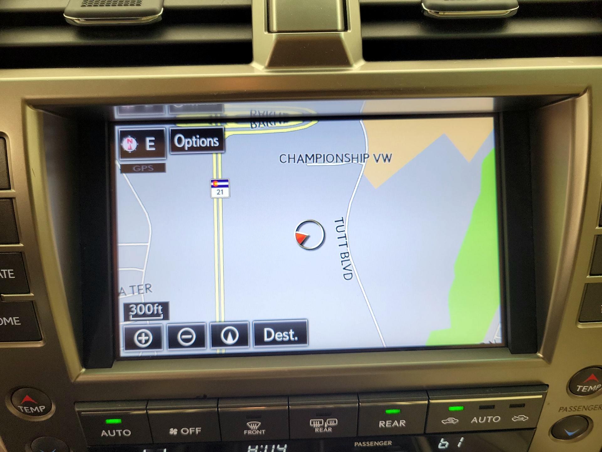 Thumbnail: 2014 Lexus GX - 14