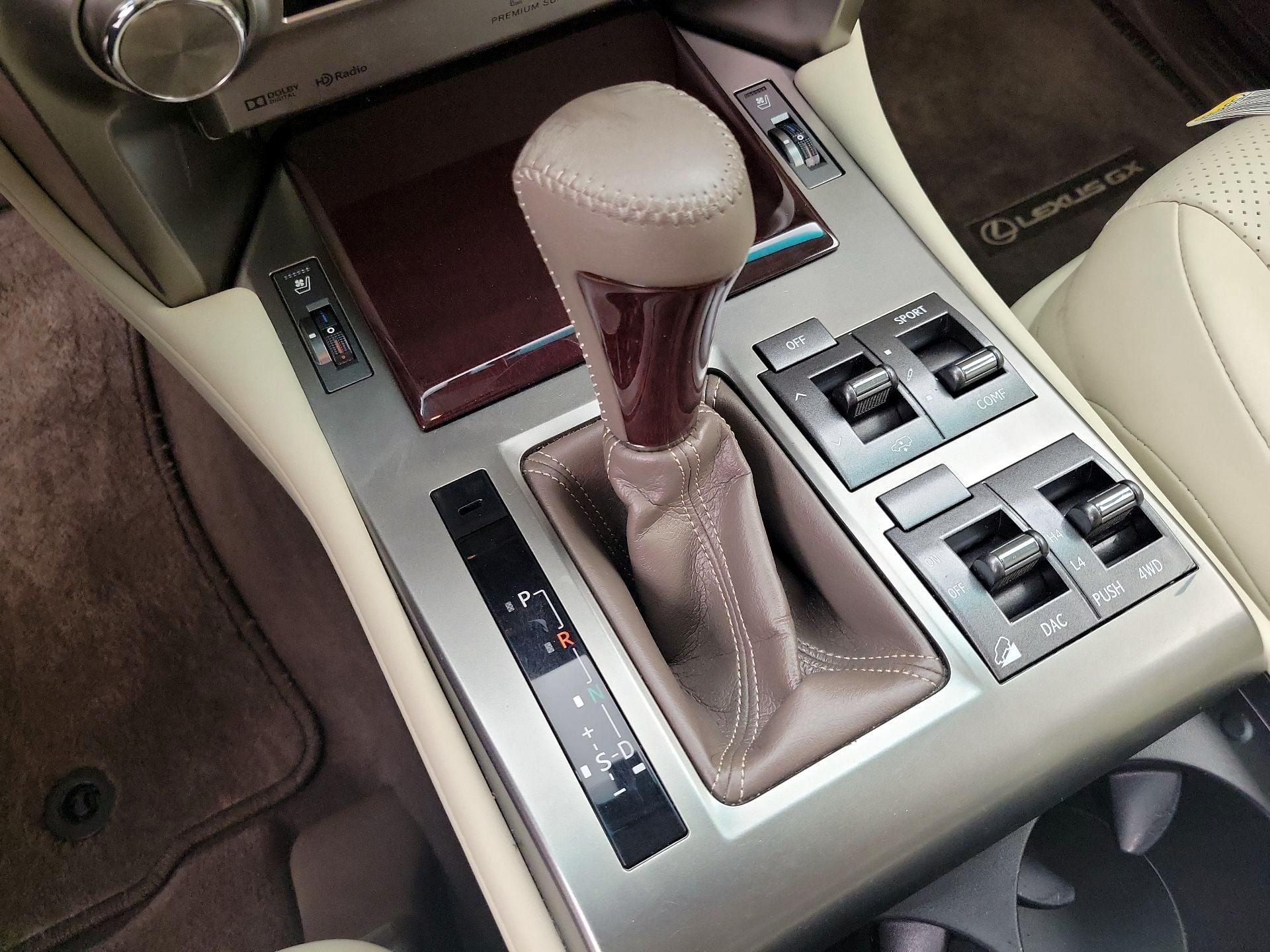 Thumbnail: 2014 Lexus GX - 18