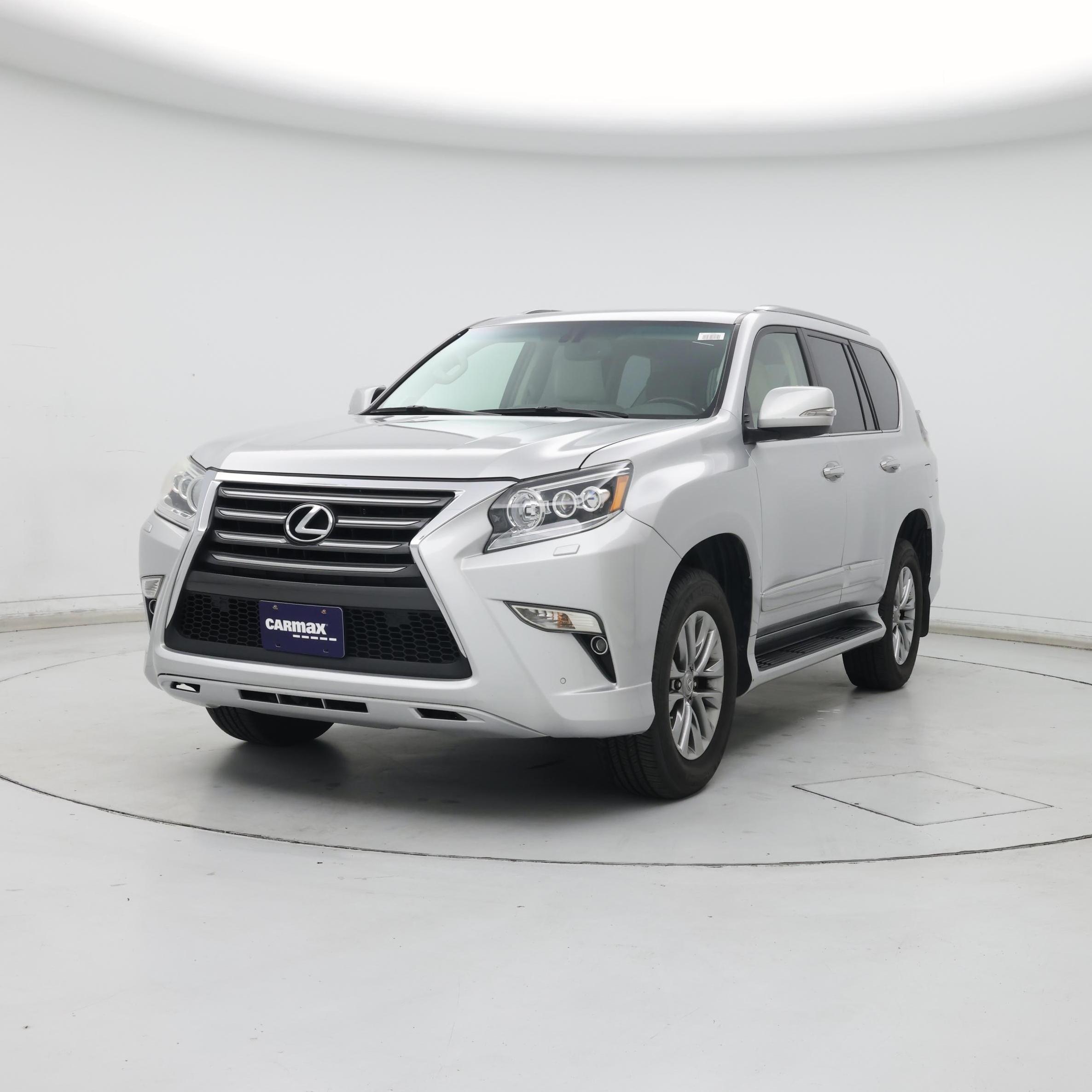 Thumbnail: 2014 Lexus GX - 4