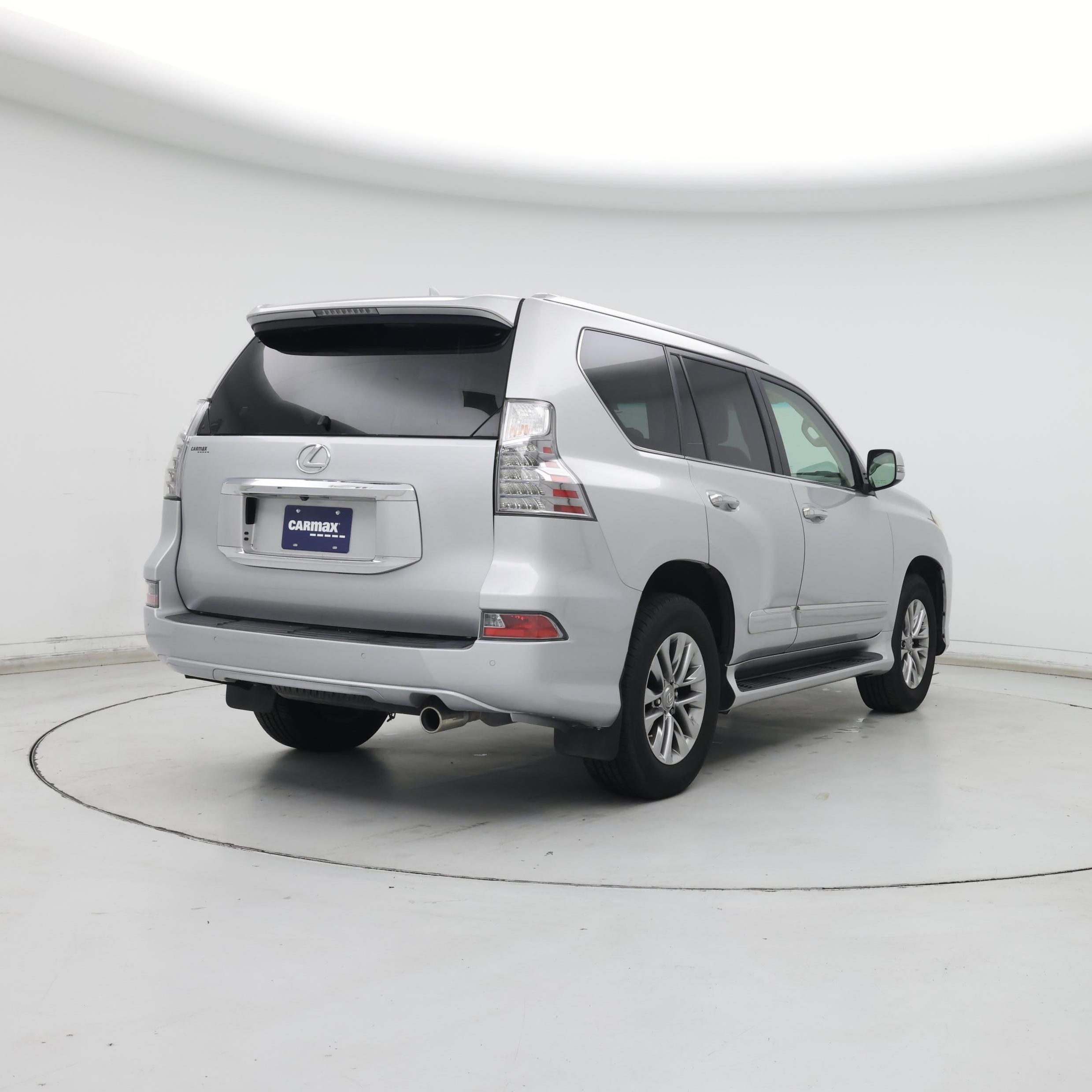 Thumbnail: 2014 Lexus GX - 8