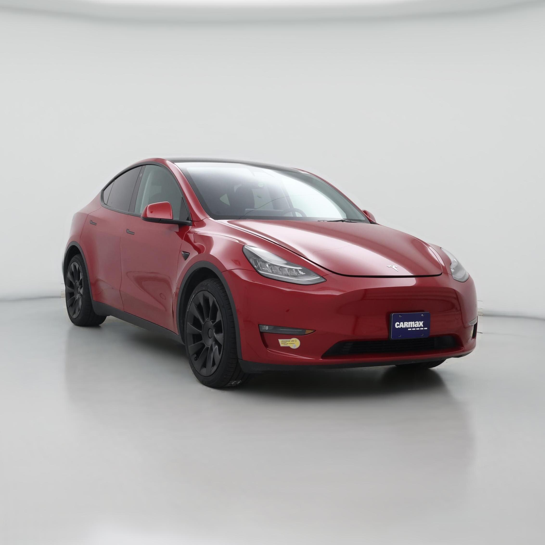 Thumbnail: 2022 Tesla Model Y - 1