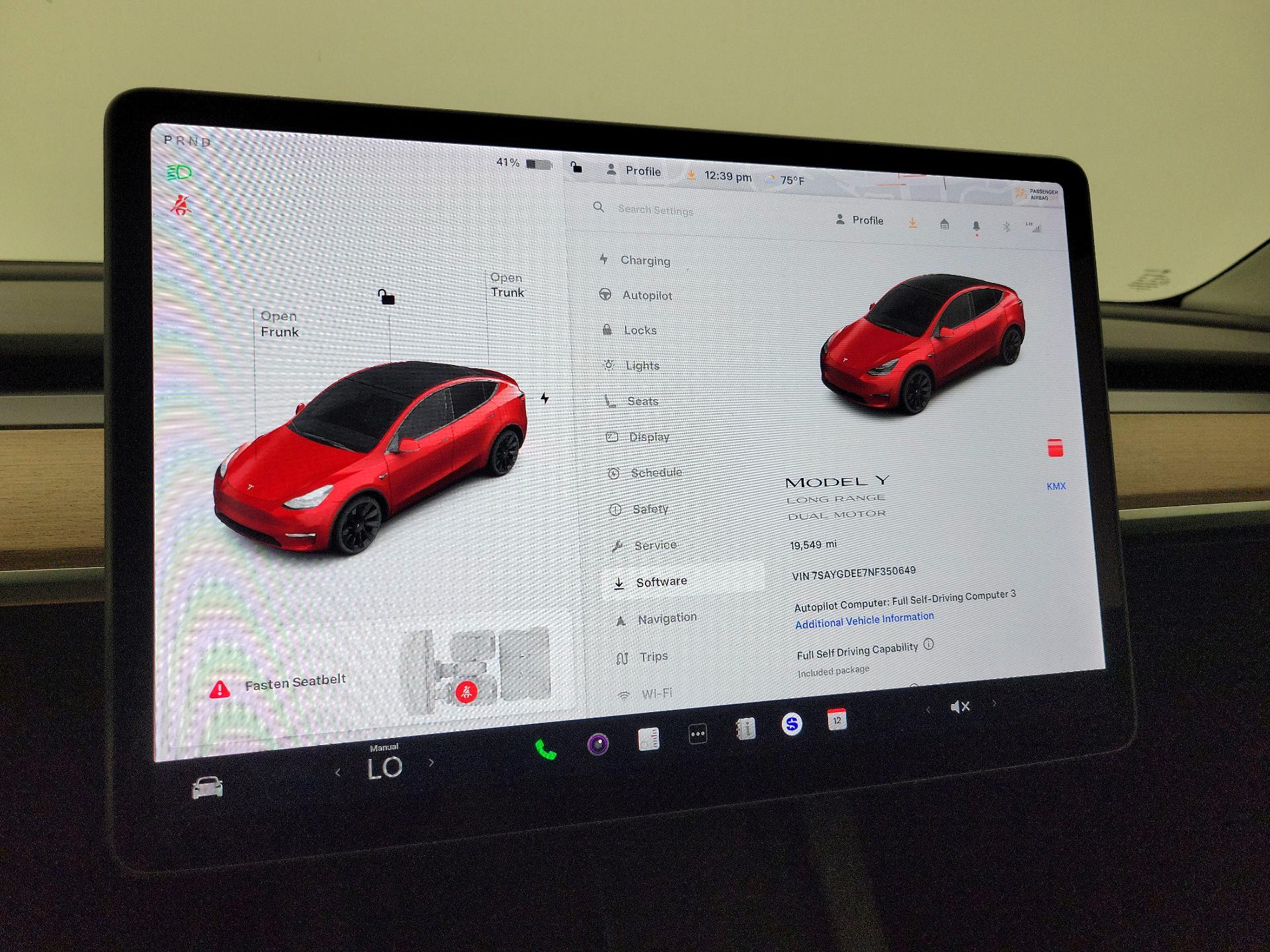 Thumbnail: 2022 Tesla Model Y - 13