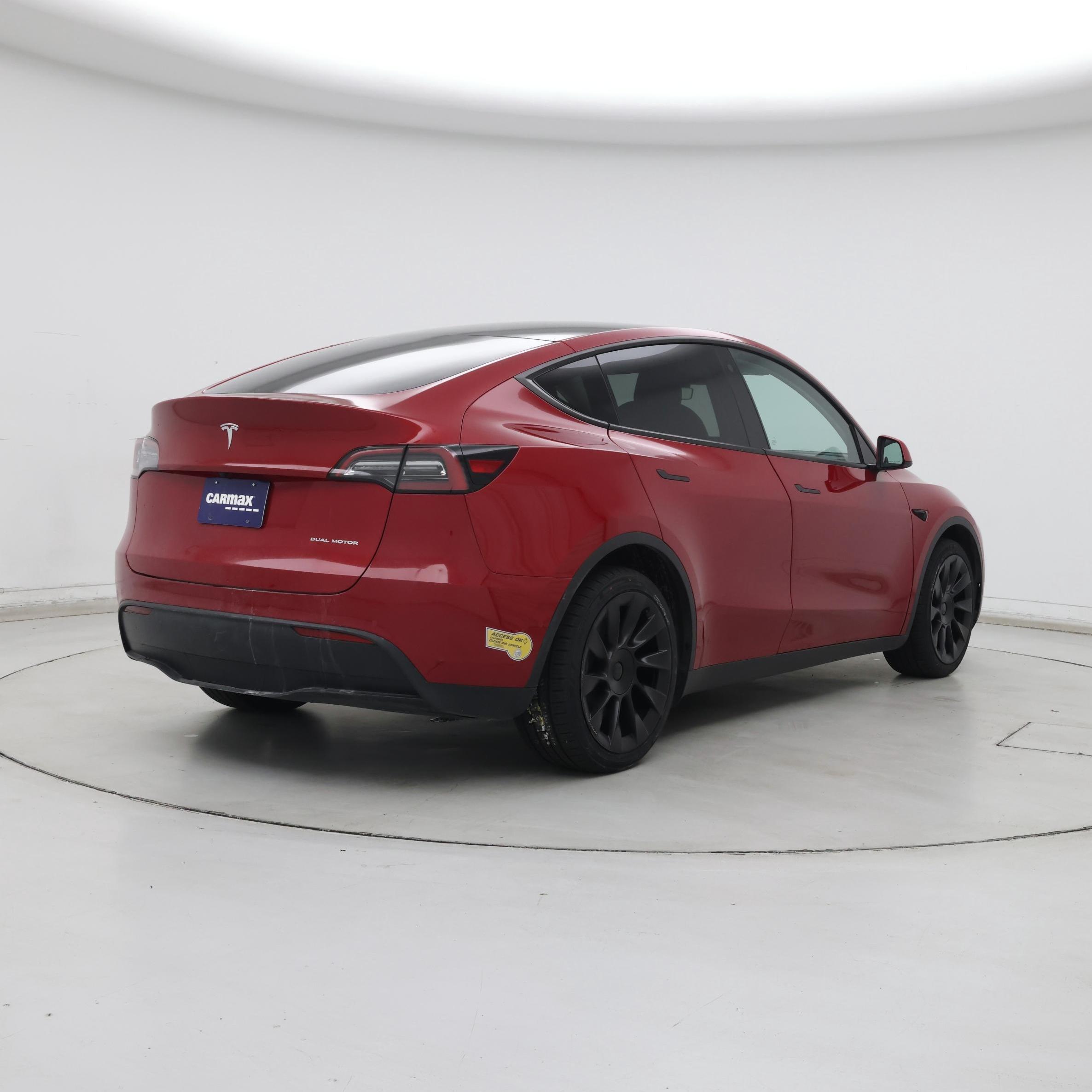 Thumbnail: 2022 Tesla Model Y - 8
