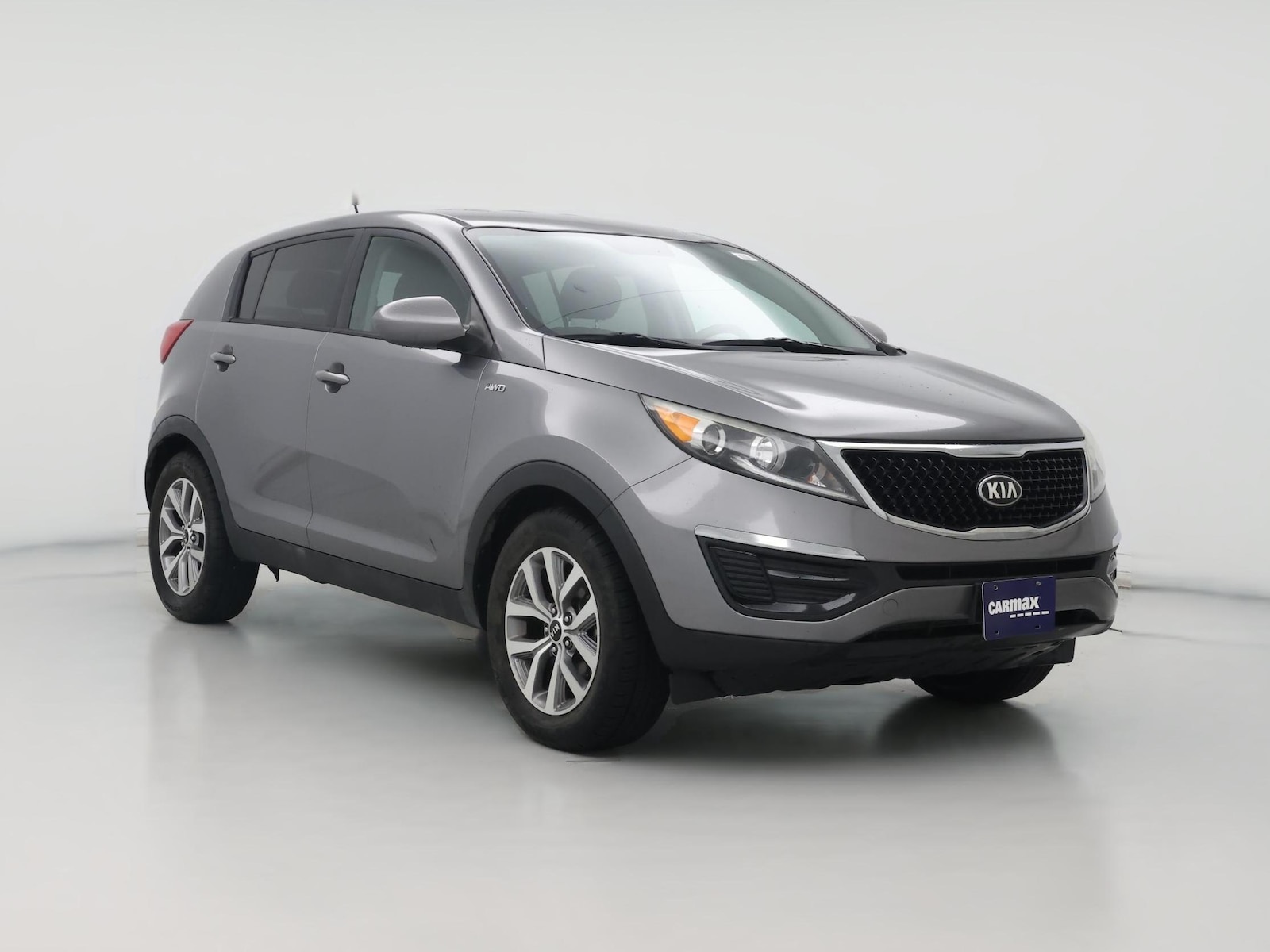 2016 Kia Sportage