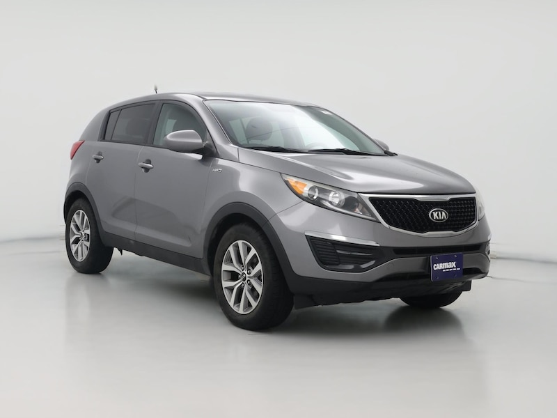 2016 Kia Sportage LX -
                  Colorado Springs, CO