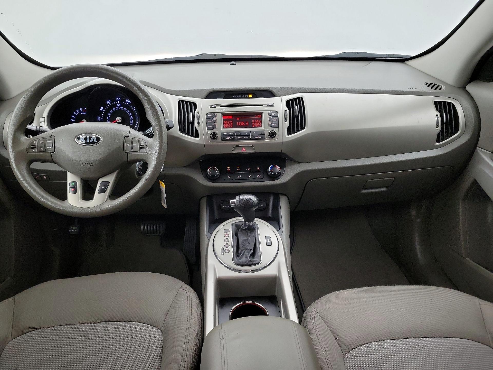 Thumbnail: 2016 Kia Sportage - 9