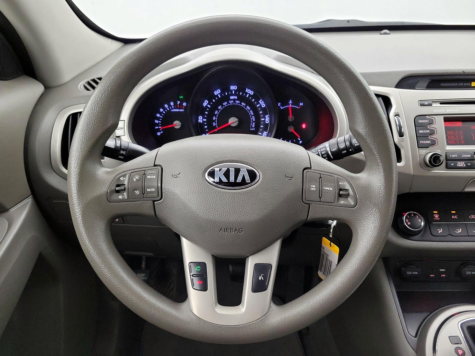 Thumbnail: 2016 Kia Sportage - 10