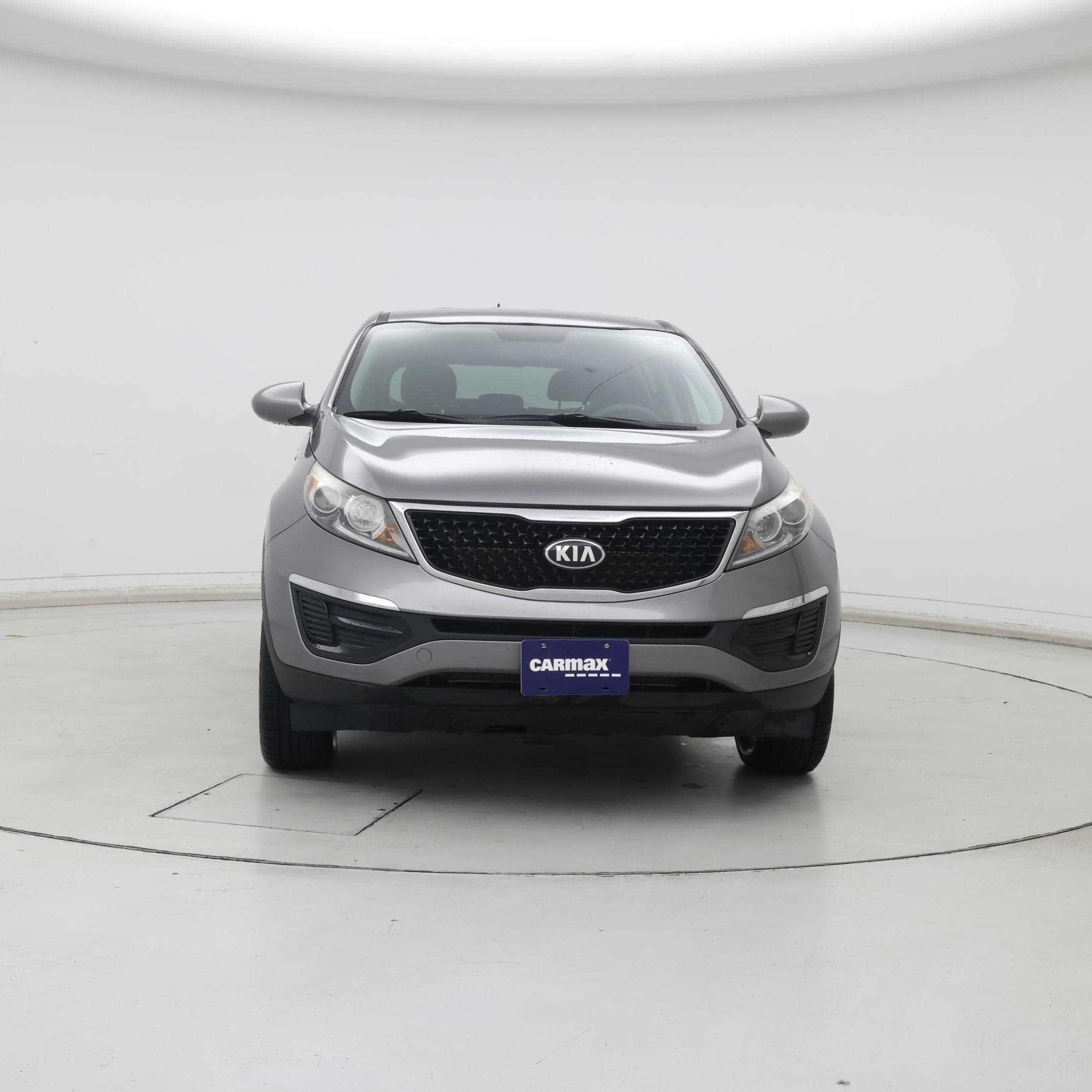 Thumbnail: 2016 Kia Sportage - 5