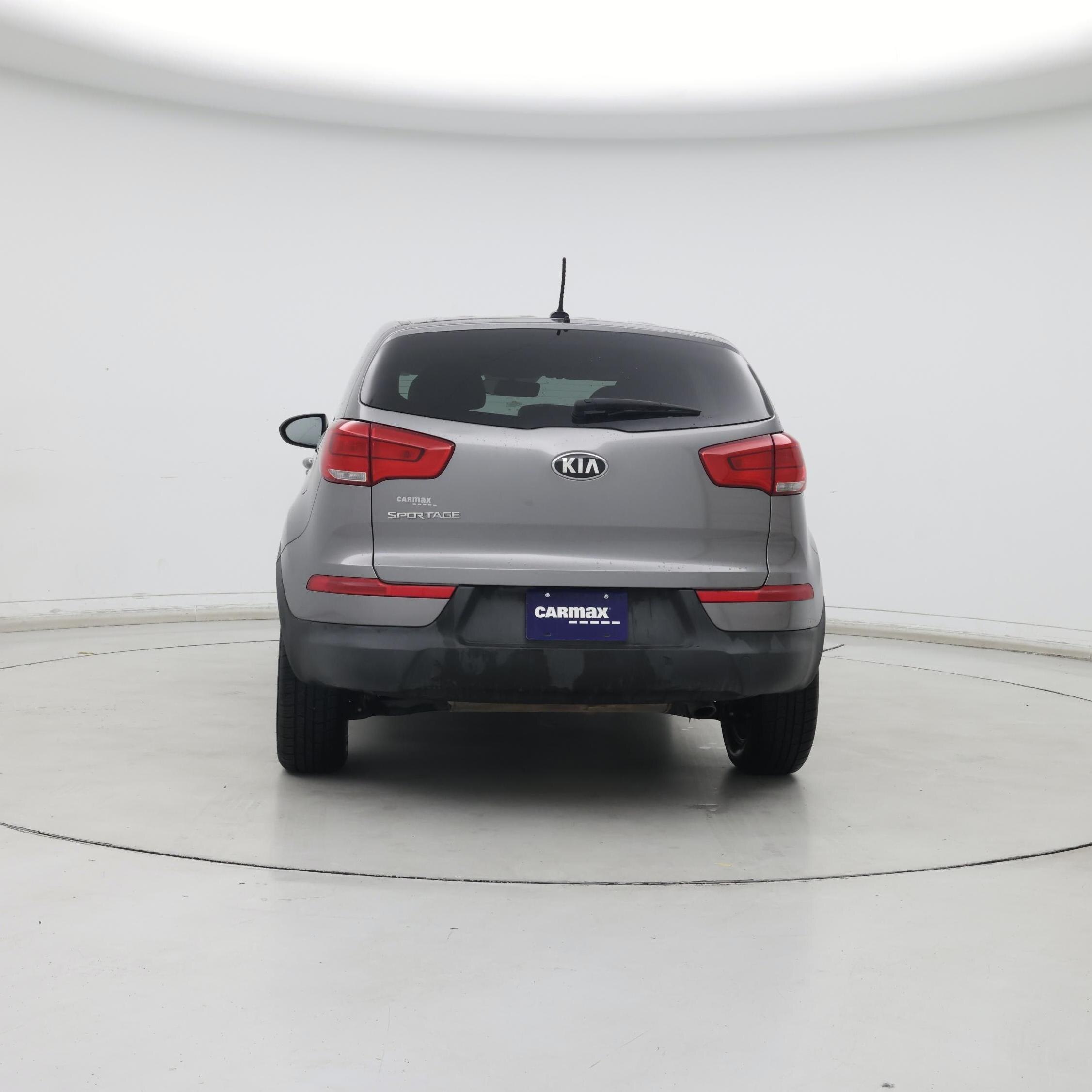 Thumbnail: 2016 Kia Sportage - 6