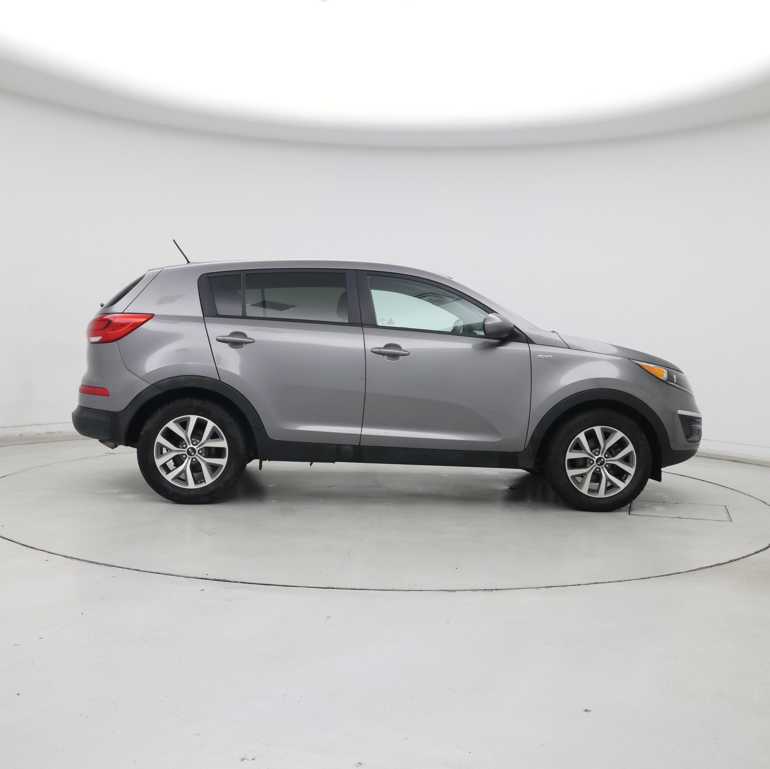 Thumbnail: 2016 Kia Sportage - 7