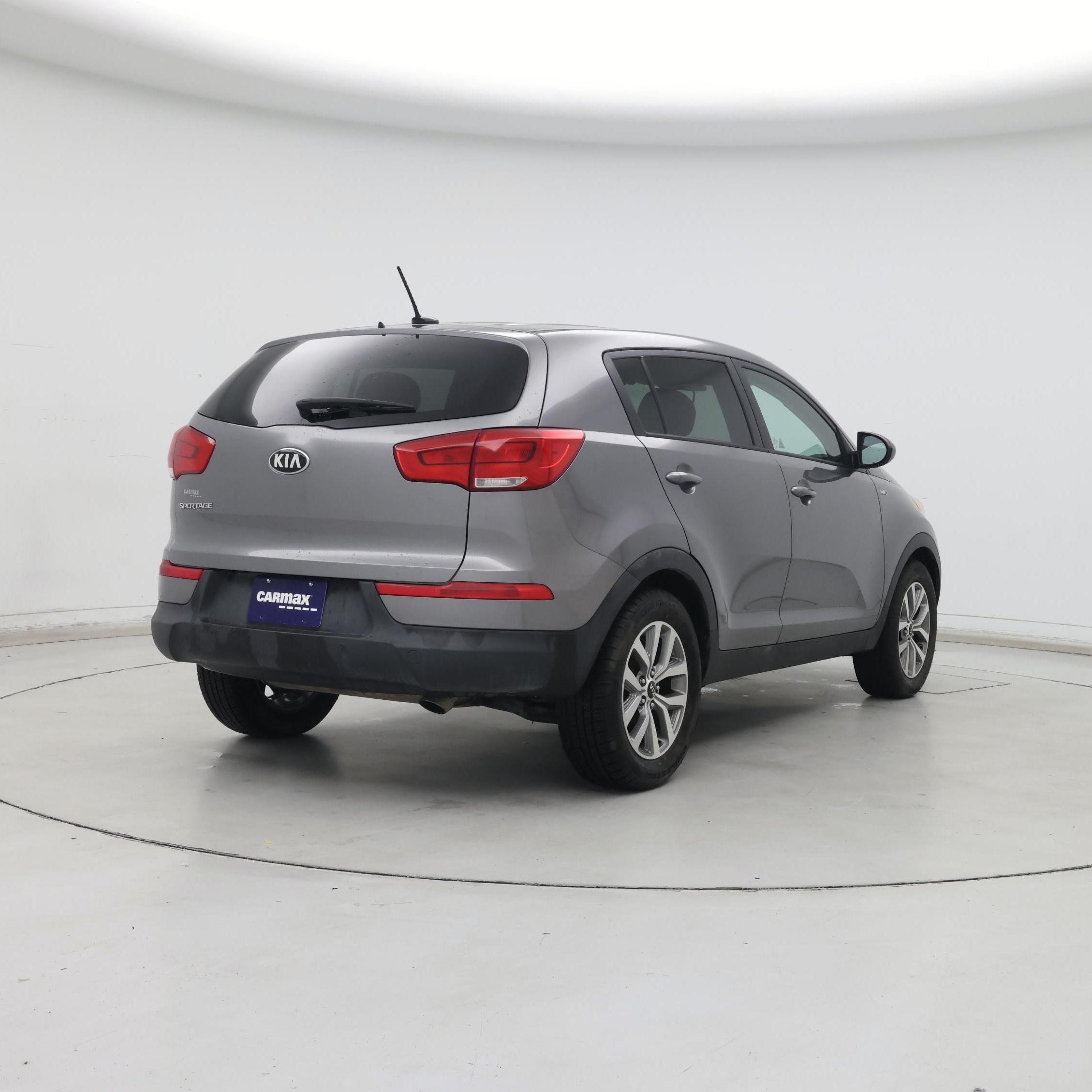 Thumbnail: 2016 Kia Sportage - 8