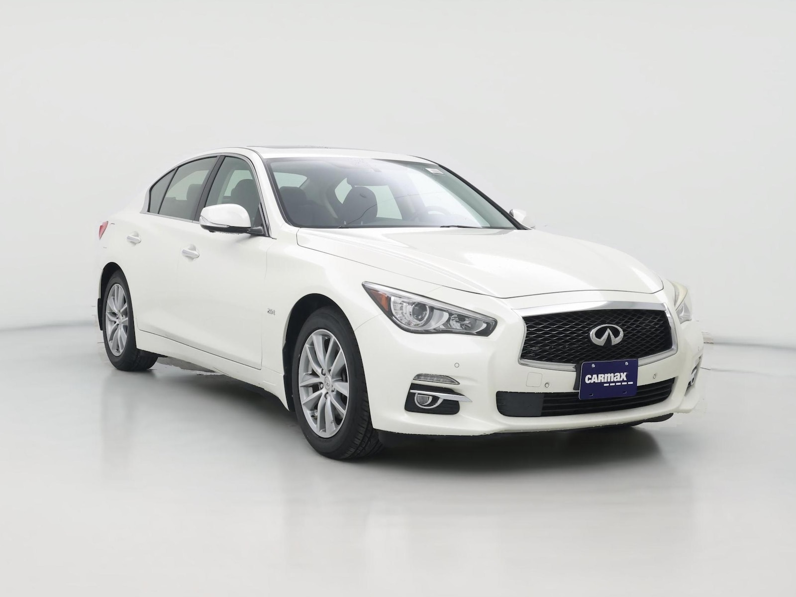 2017 INFINITI Q50