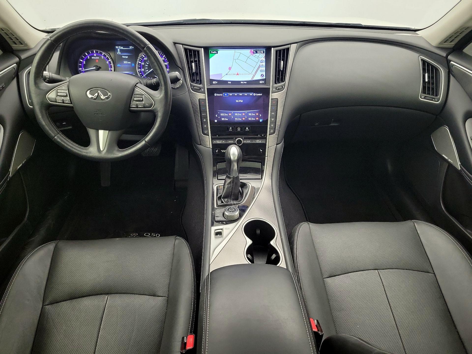 Thumbnail: 2017 INFINITI Q50 - 9