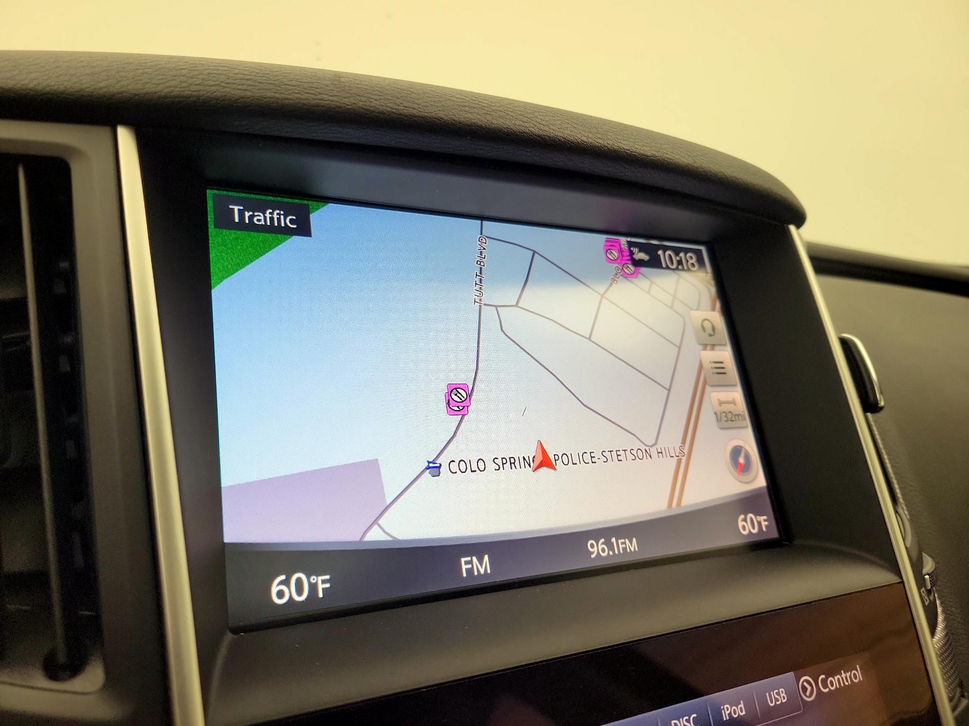 Thumbnail: 2017 INFINITI Q50 - 14