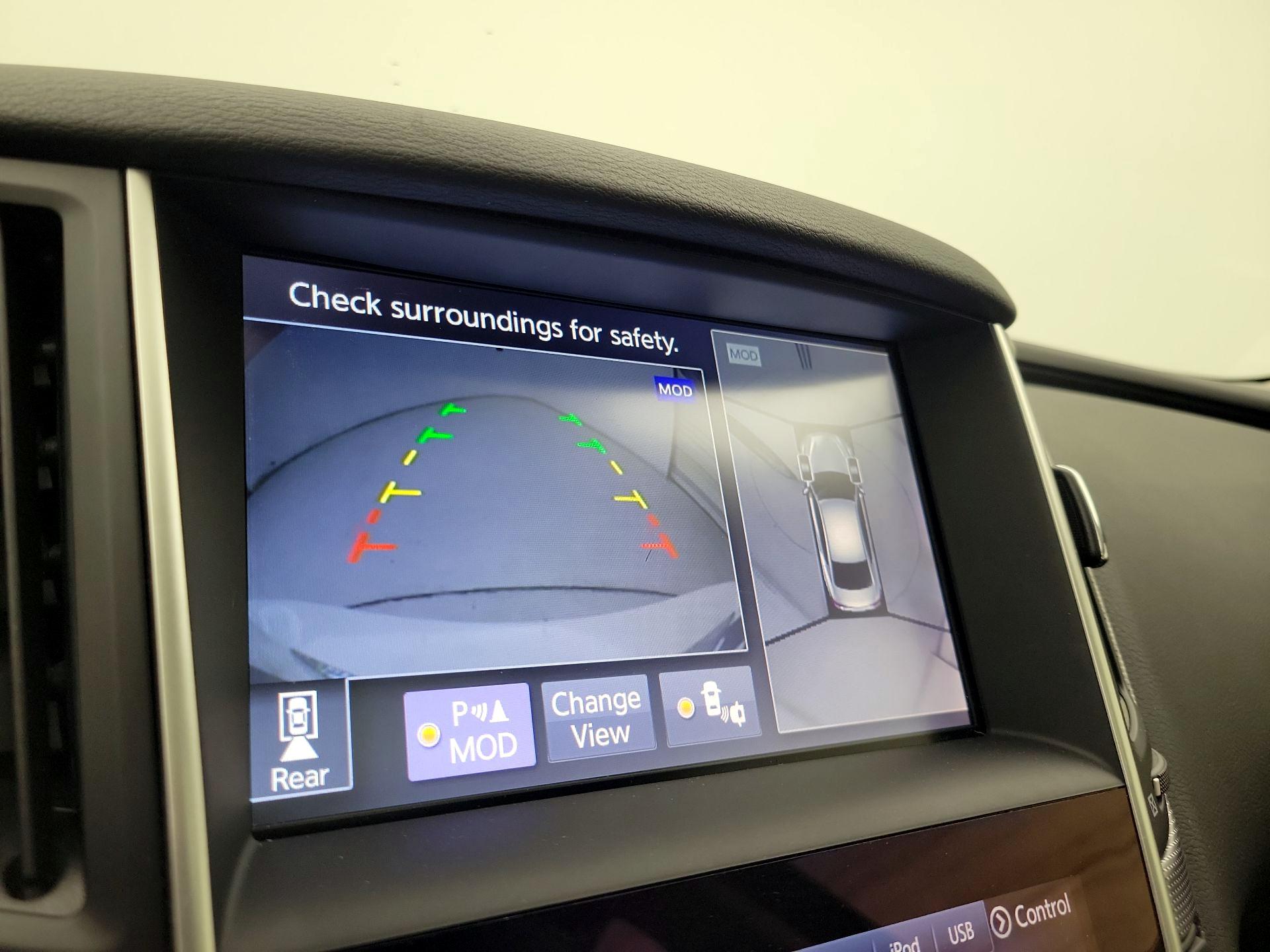 Thumbnail: 2017 INFINITI Q50 - 15