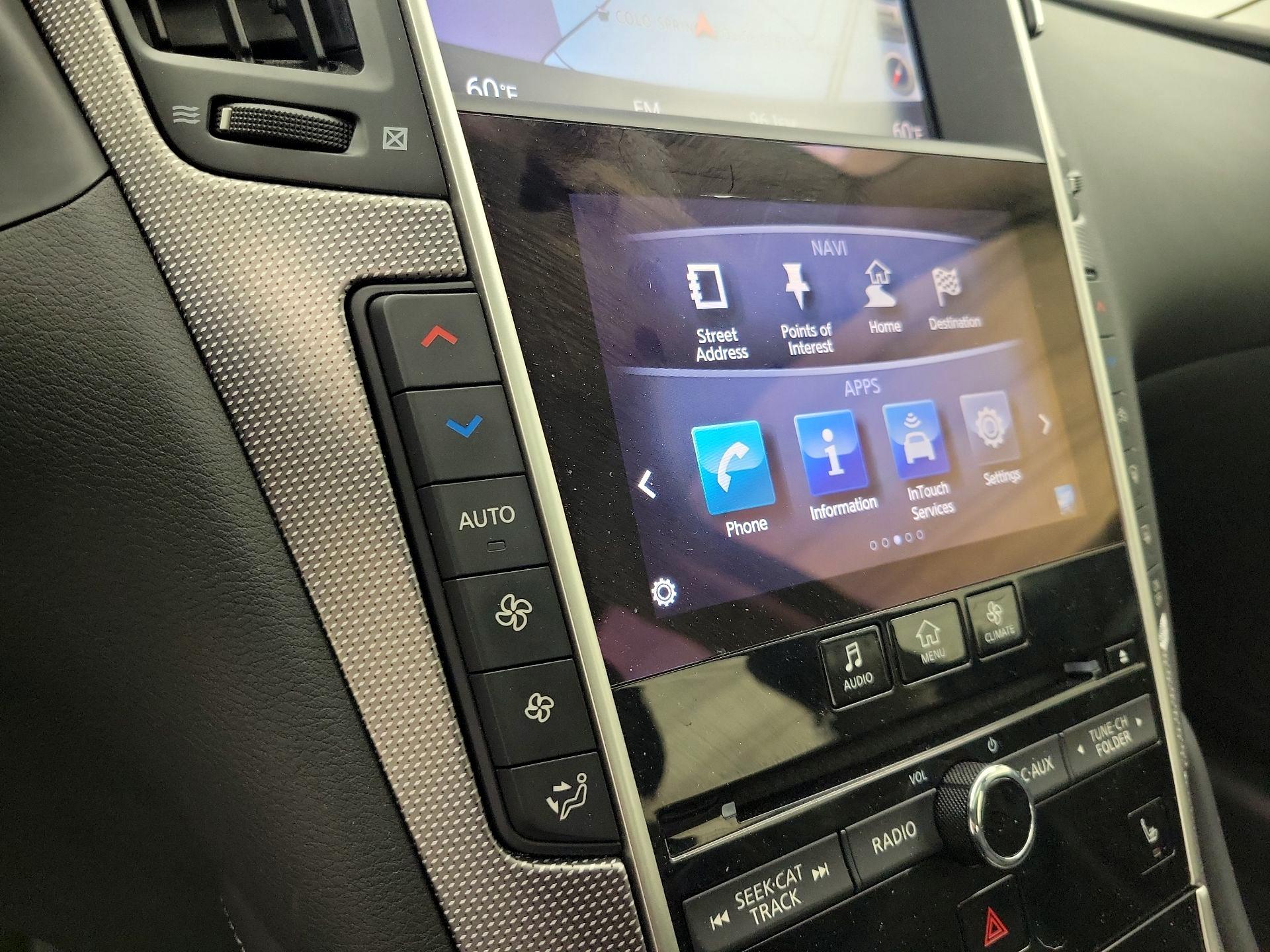 Thumbnail: 2017 INFINITI Q50 - 17