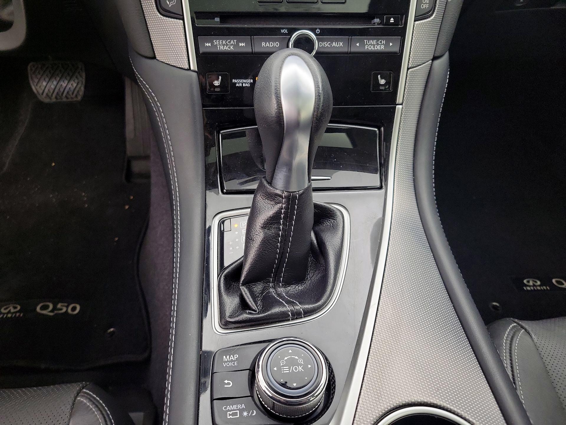 Thumbnail: 2017 INFINITI Q50 - 18