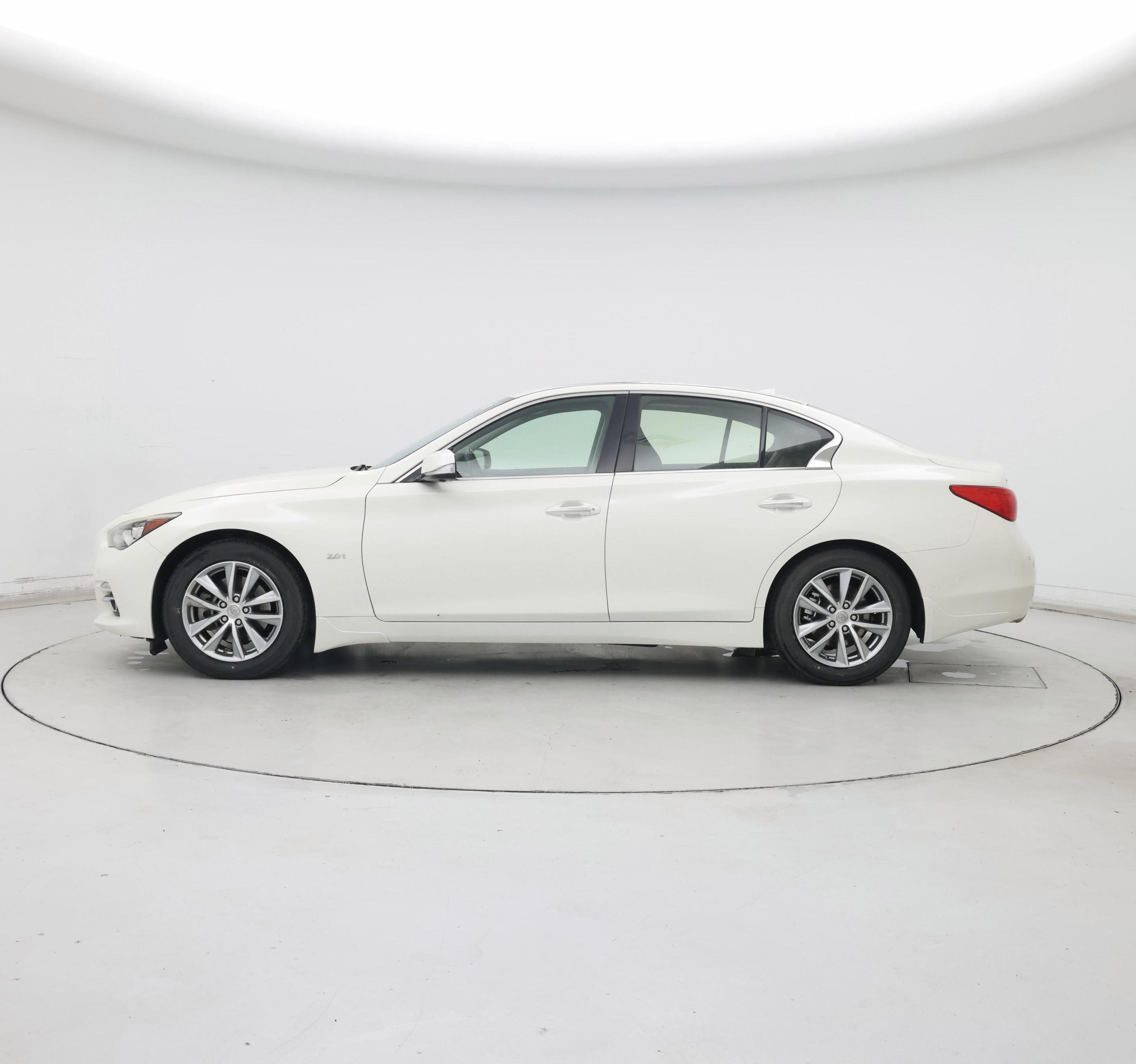 Thumbnail: 2017 INFINITI Q50 - 3