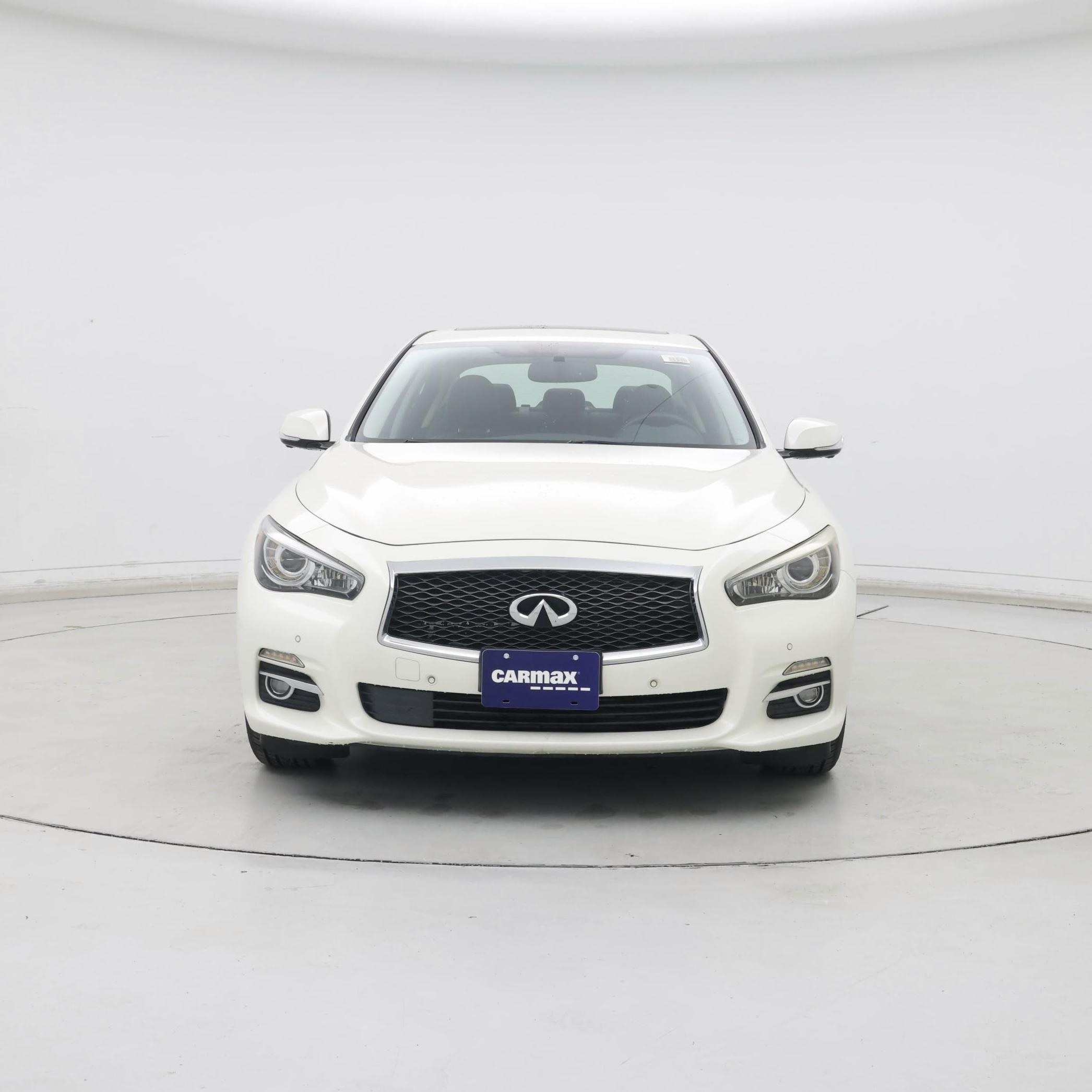 Thumbnail: 2017 INFINITI Q50 - 5