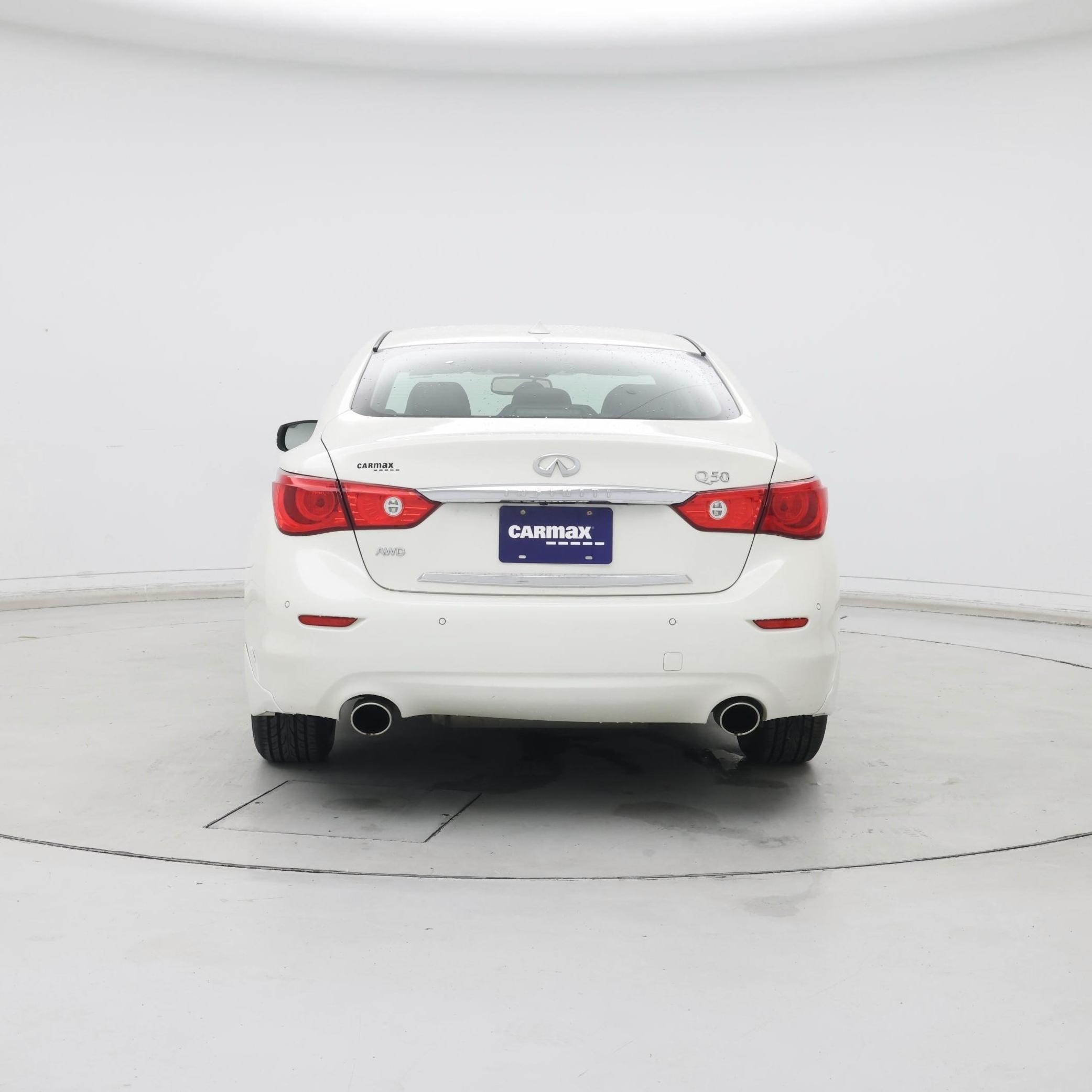 Thumbnail: 2017 INFINITI Q50 - 6