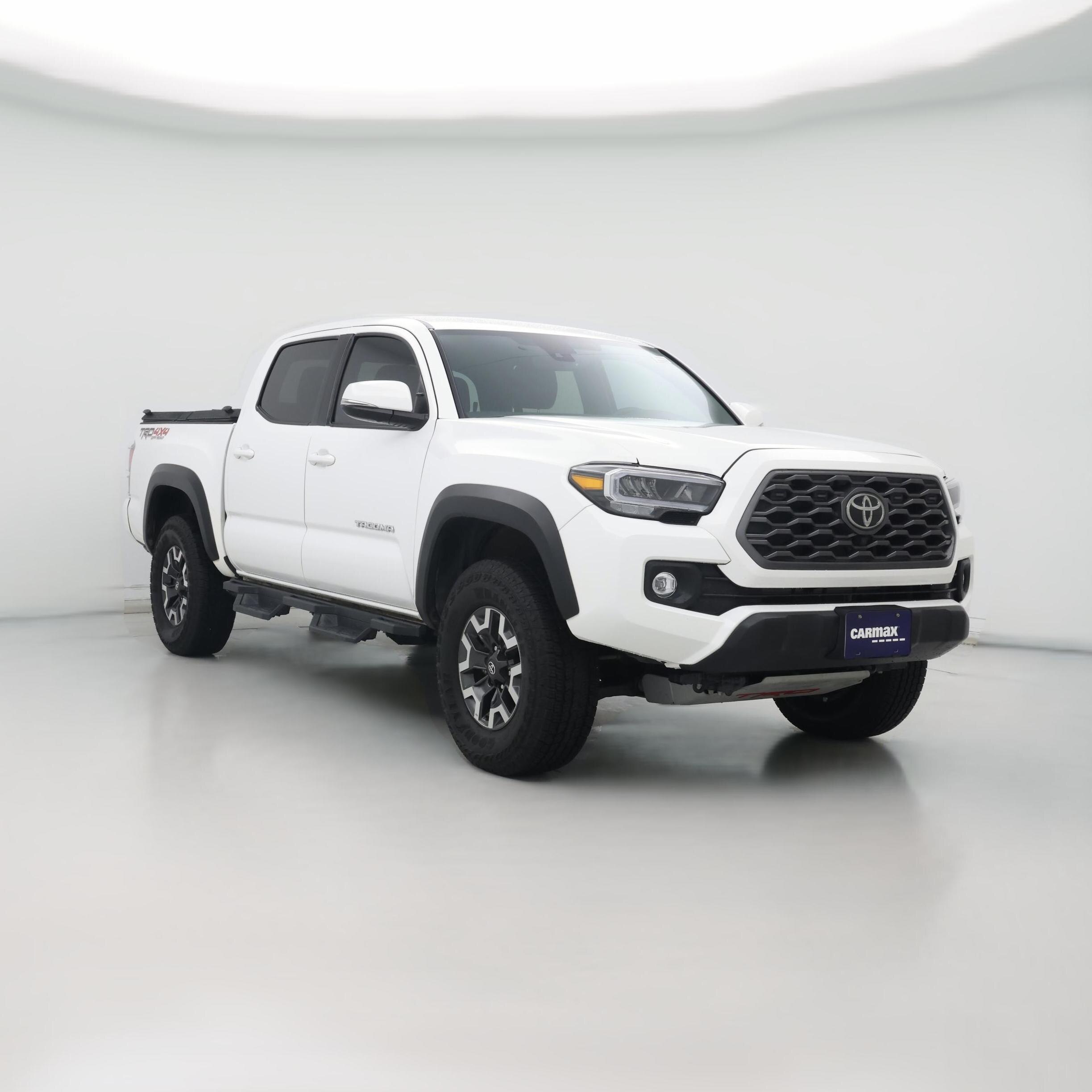 Thumbnail: 2023 Toyota Tacoma - 1