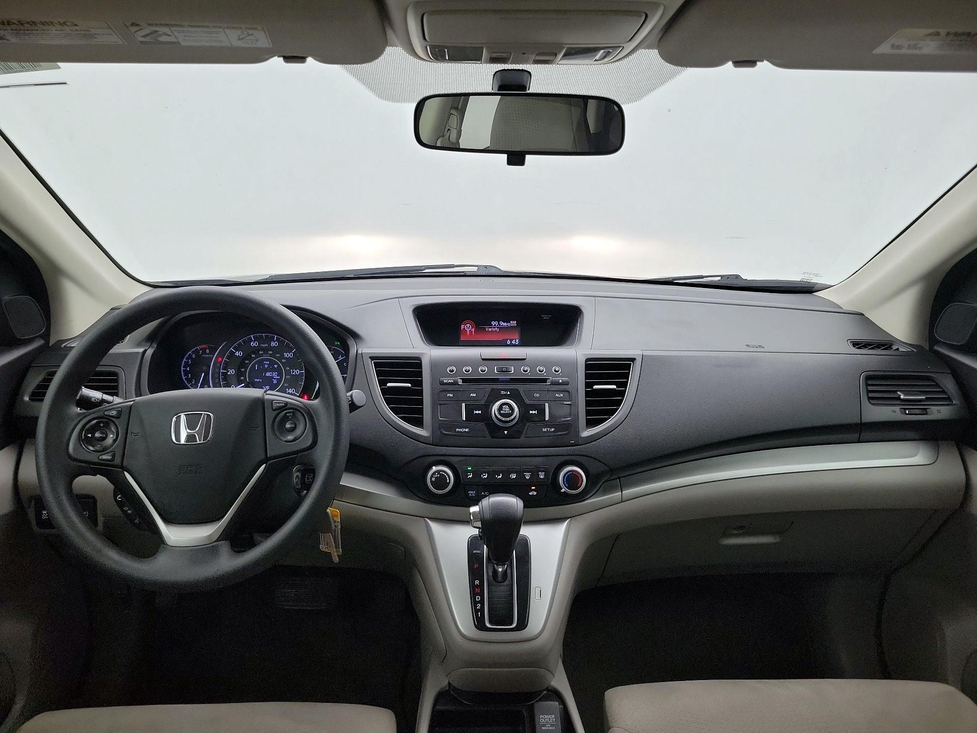 Thumbnail: 2014 Honda CR-V - 9