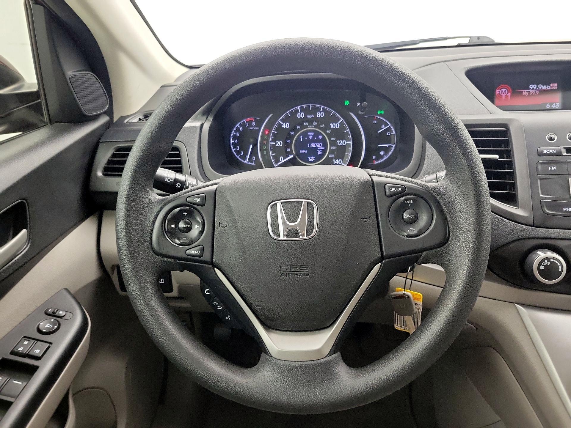 Thumbnail: 2014 Honda CR-V - 10