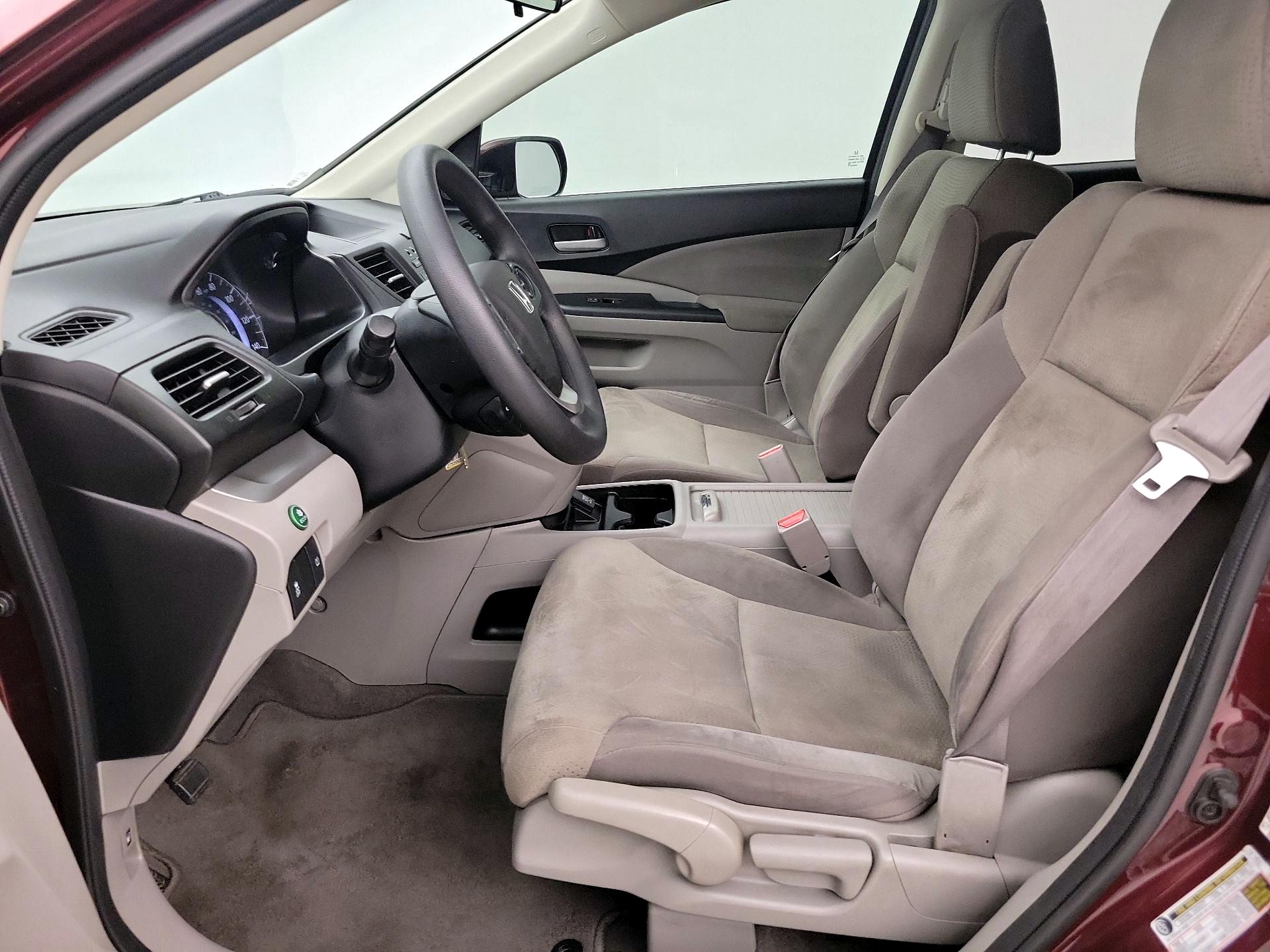 Thumbnail: 2014 Honda CR-V - 11