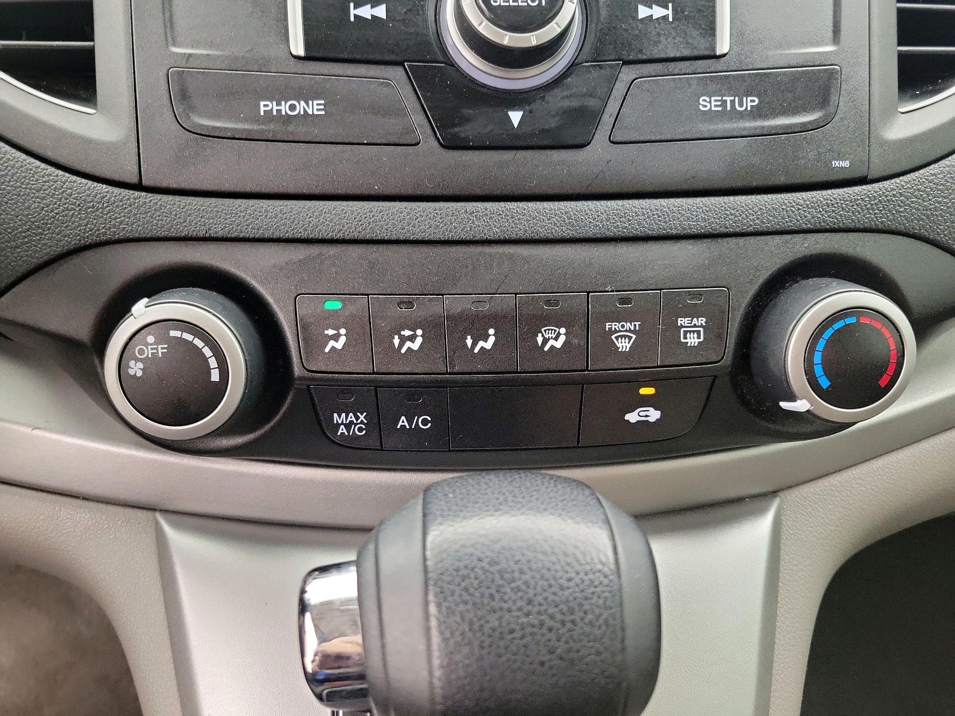 Thumbnail: 2014 Honda CR-V - 16