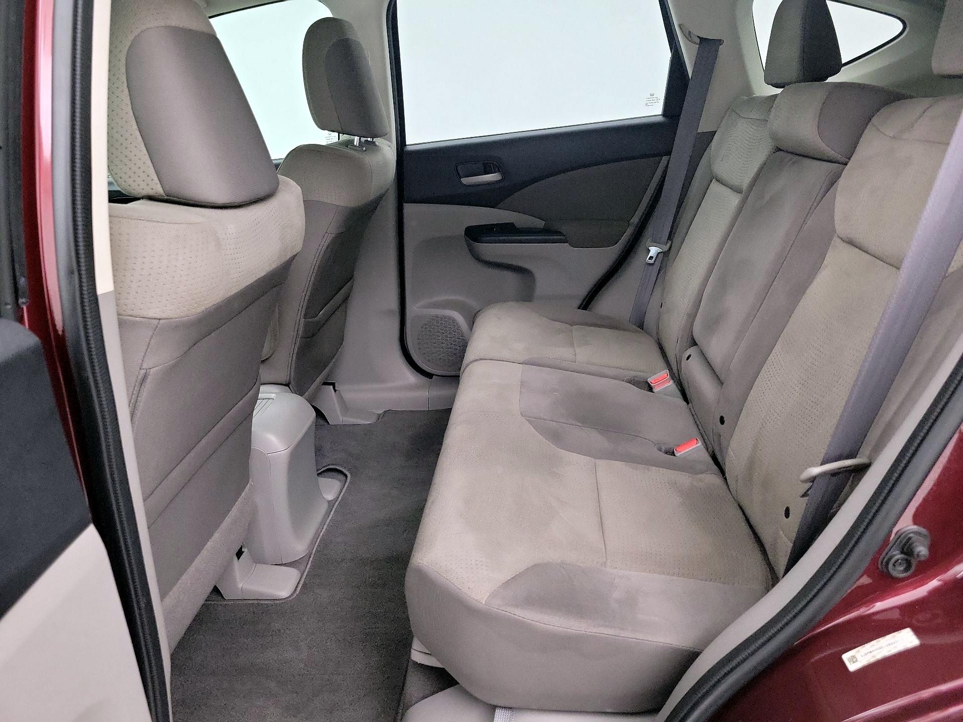 Thumbnail: 2014 Honda CR-V - 18