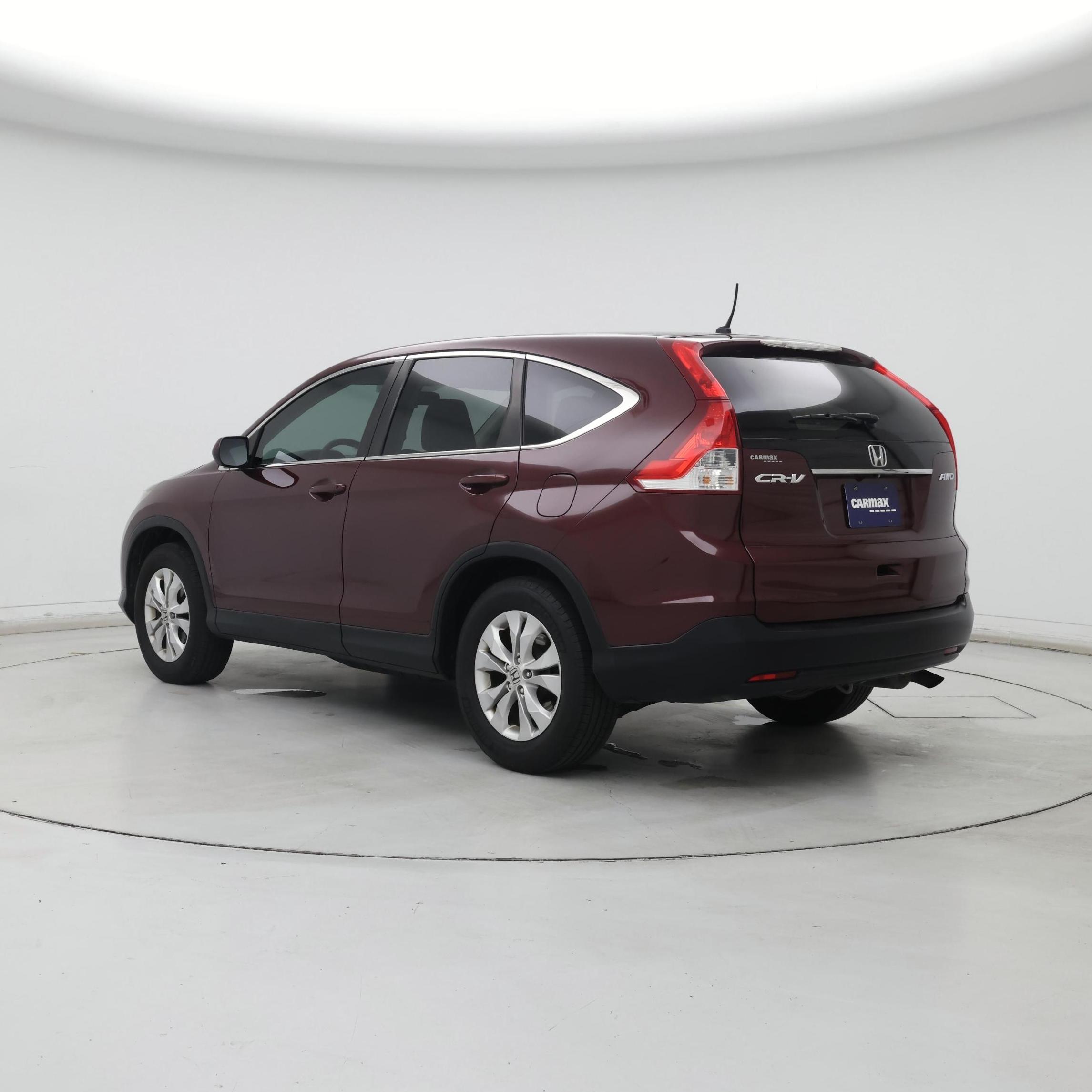 Thumbnail: 2014 Honda CR-V - 2
