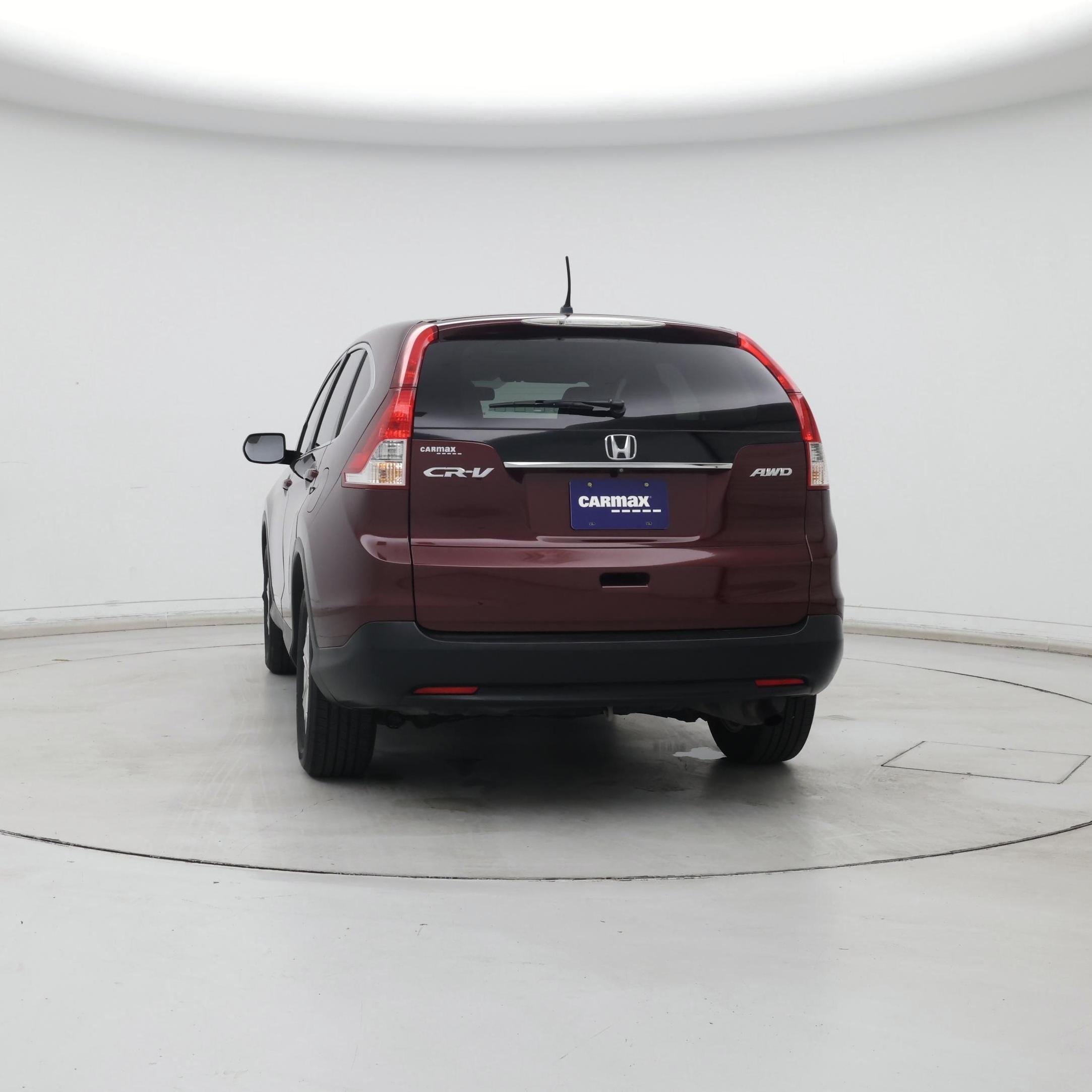 Thumbnail: 2014 Honda CR-V - 6