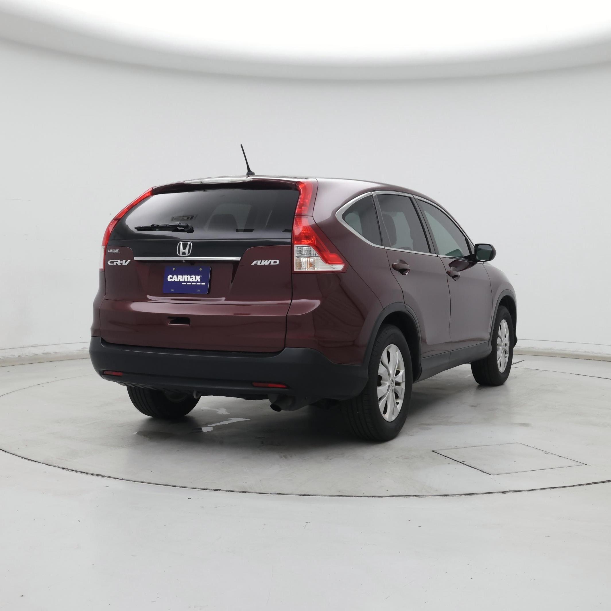 Thumbnail: 2014 Honda CR-V - 8
