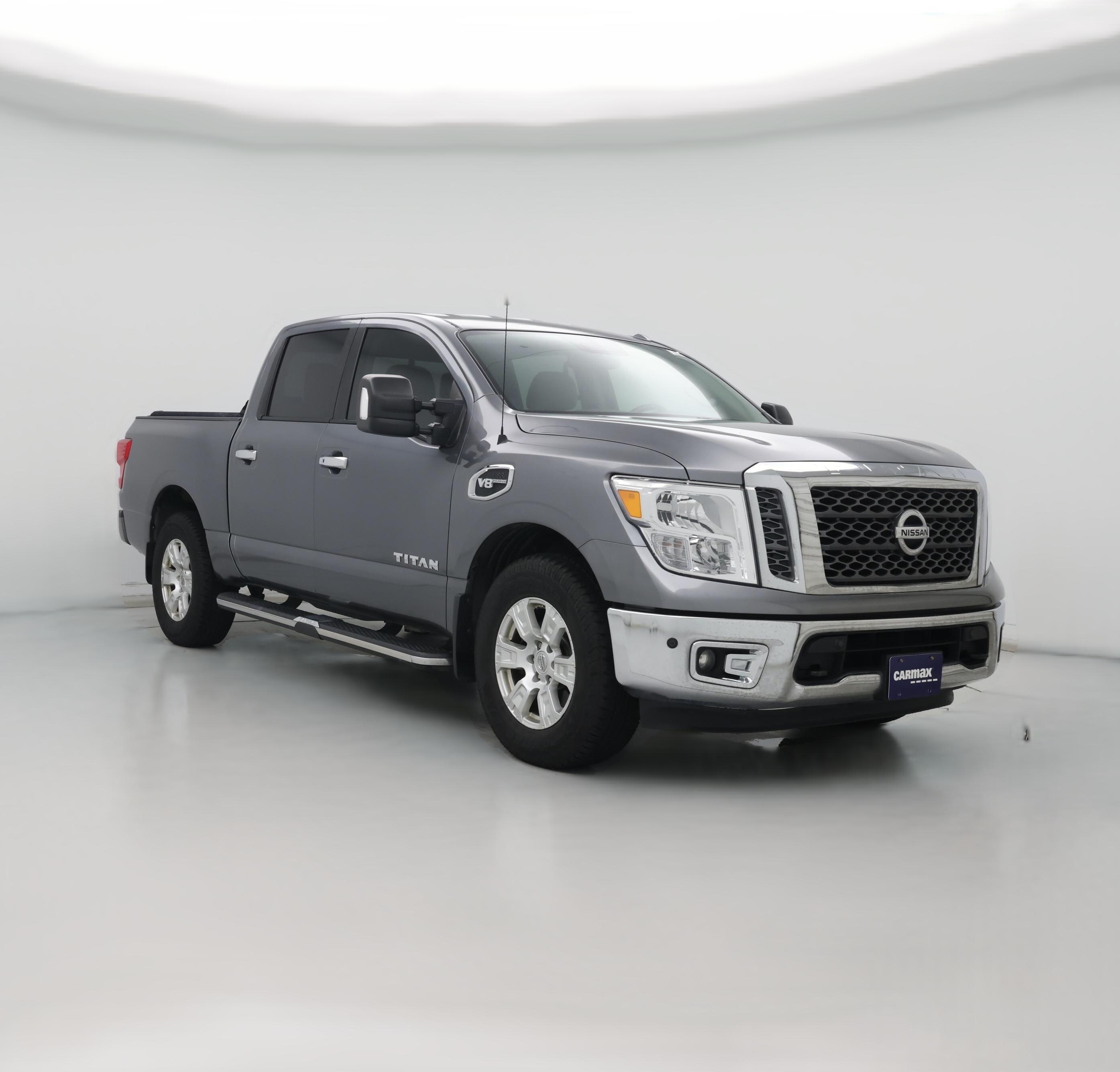 Thumbnail: 2017 Nissan Titan - 1